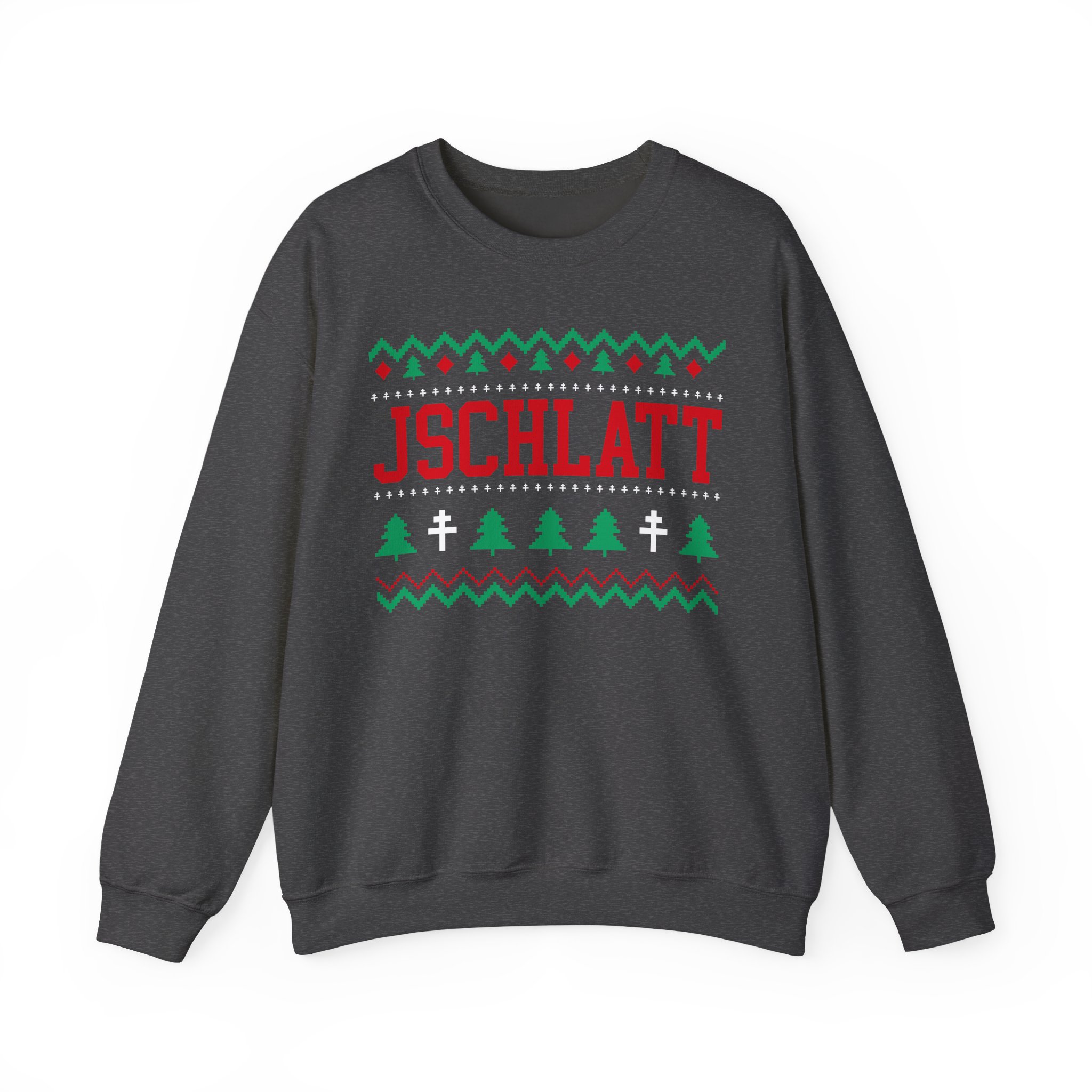 Jschlatt Unisex Heavy Blend™ Crewneck Sweatshirt - Image 9