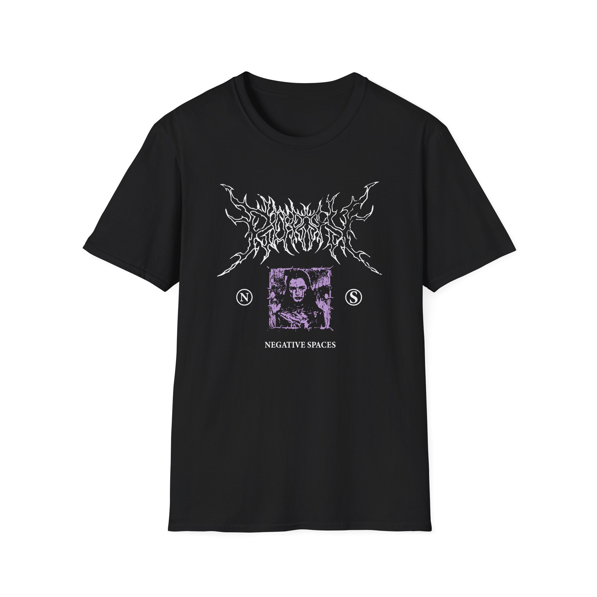 Poppy All The Eyes Unisex Softstyle T-Shirt