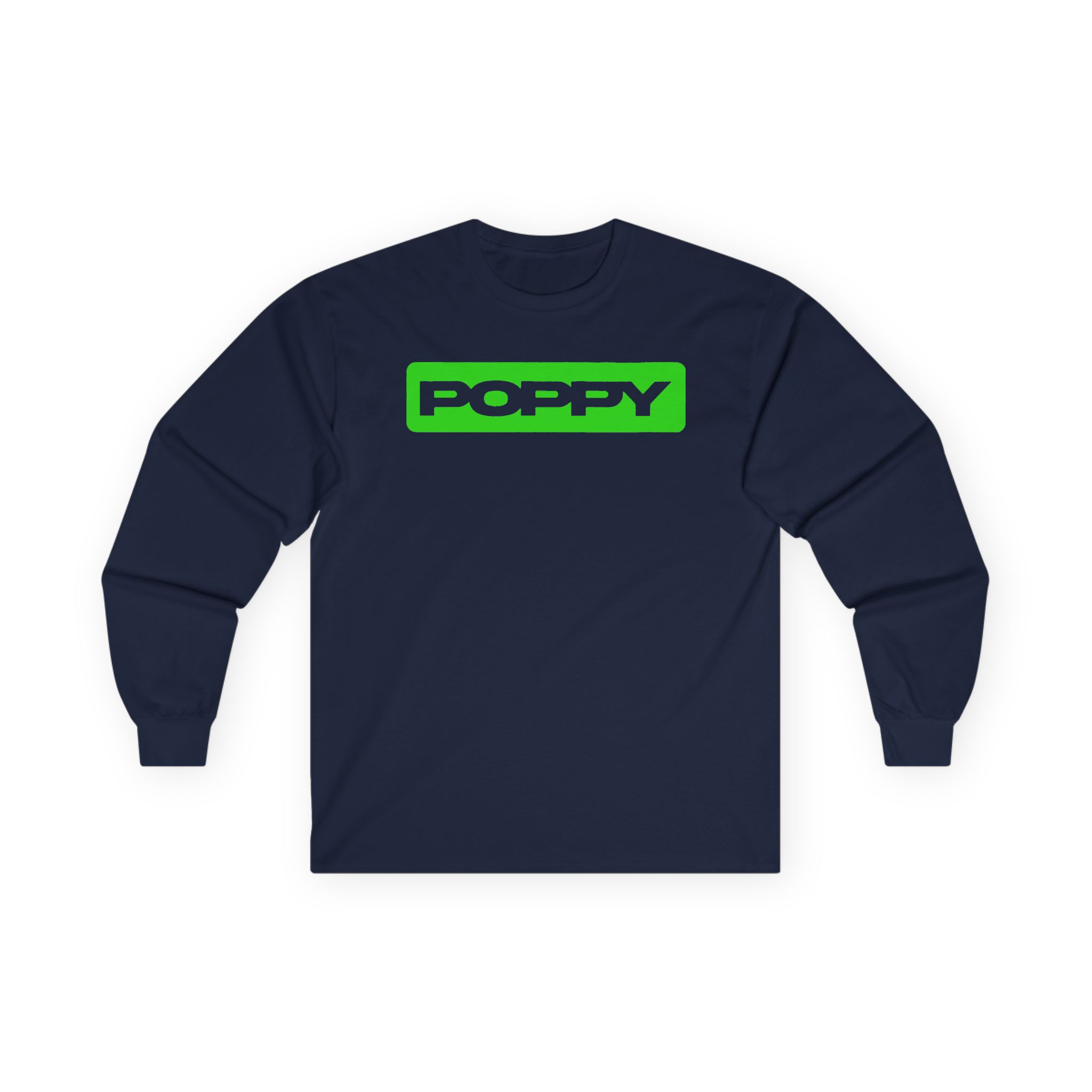 Poppy I Watch You Suffer Unisex Ultra Cotton Long Sleeve Tee - Image 9