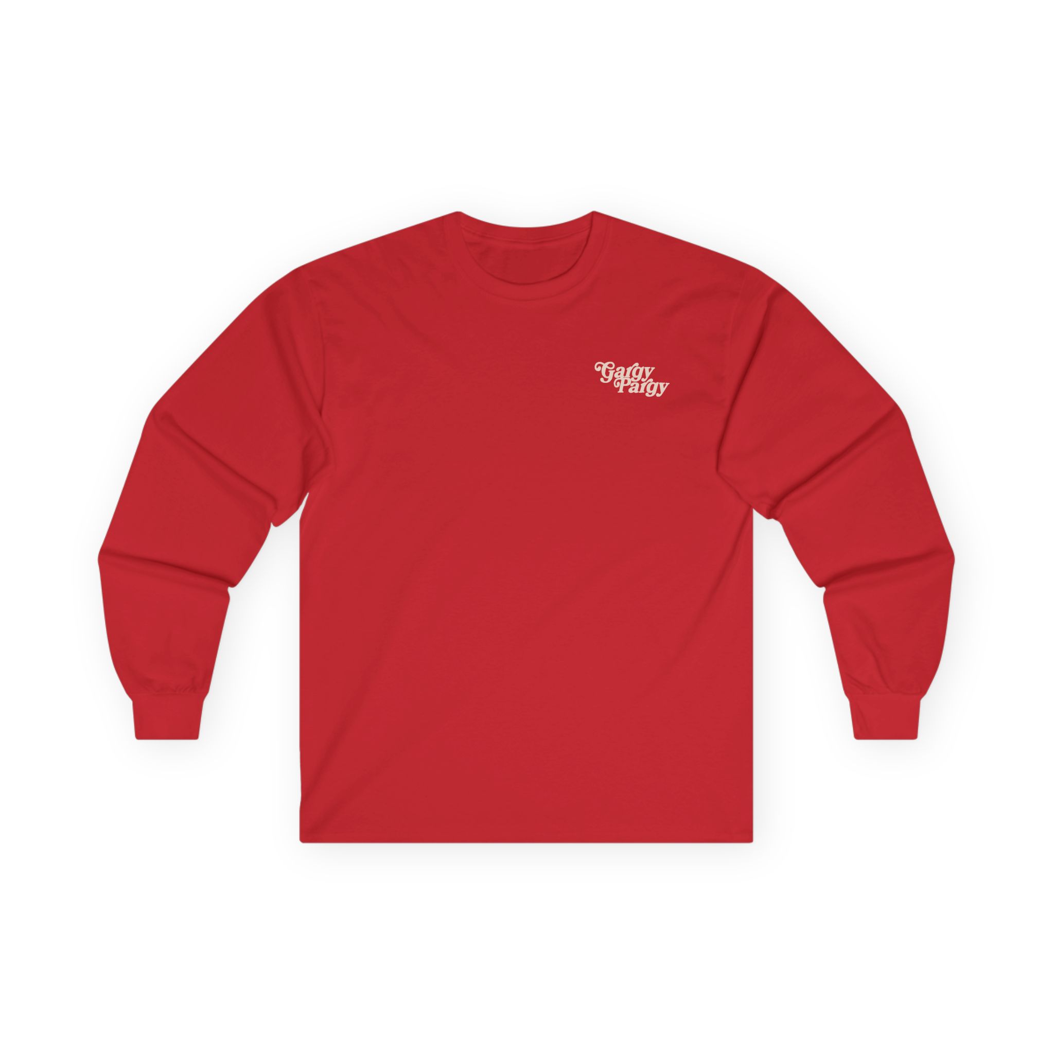 The Toast Gargy Pargy Unisex Ultra Cotton Long Sleeve Tee - Image 17
