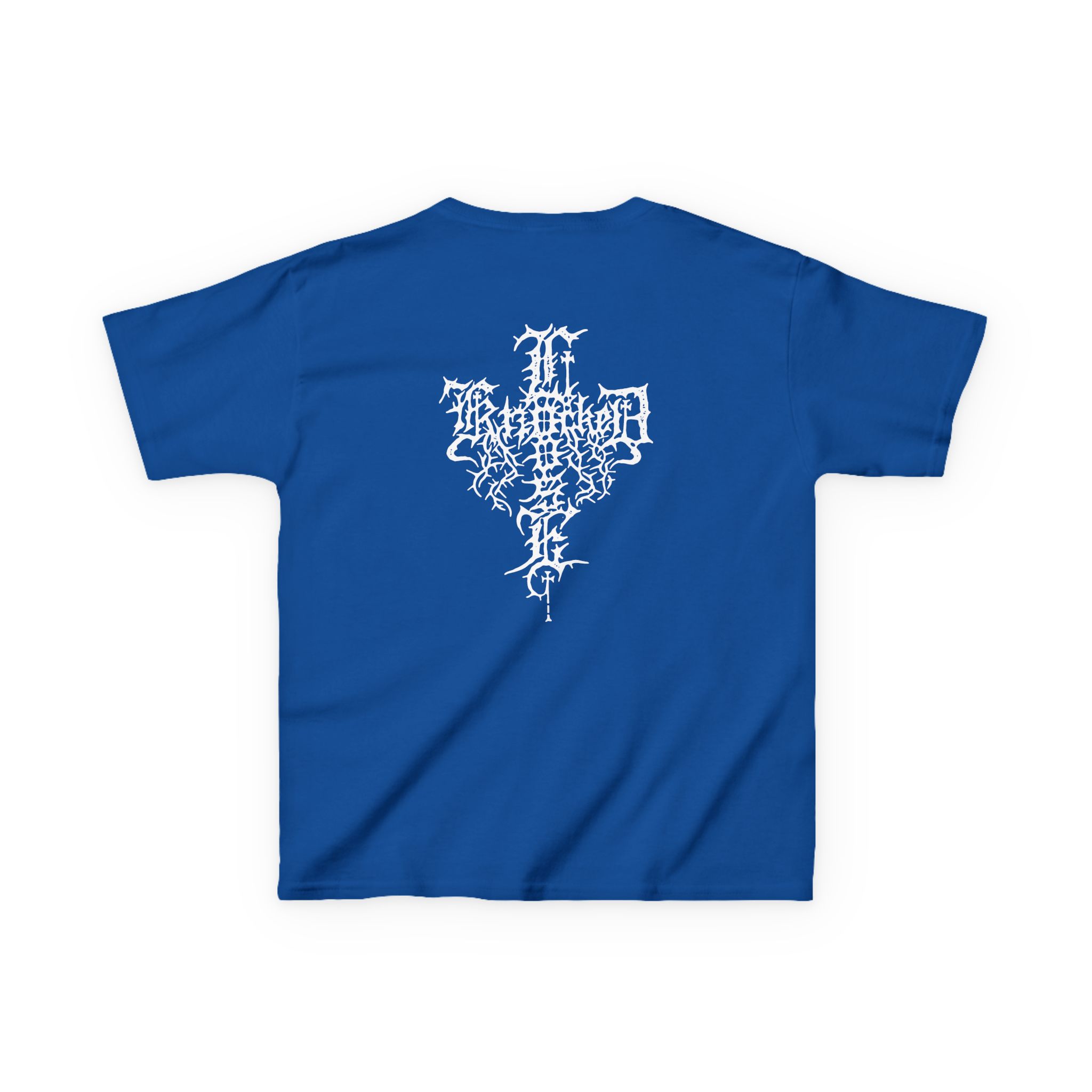 Knocked Loose Hate Yourself Kids Heavy Cotton™ Tee - Image 12