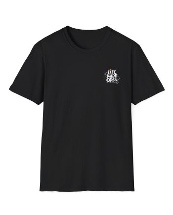 Cboystv Ram Mountain Unisex Softstyle T-Shirt