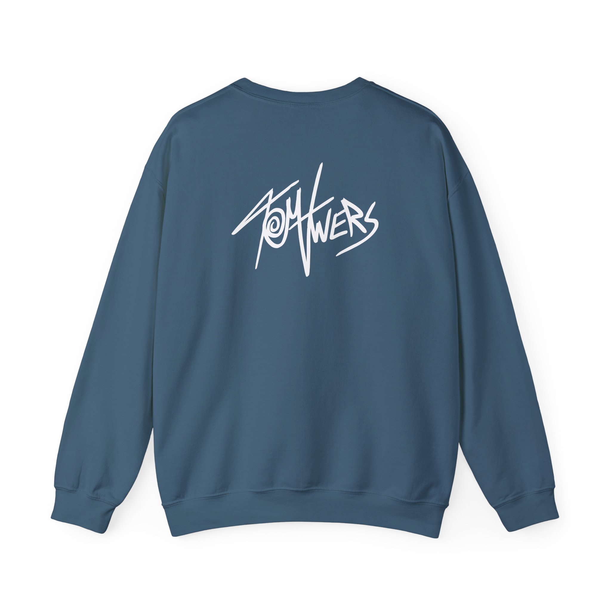 Tom Twers Signature Unisex Heavy Blend™ Crewneck Sweatshirt - Image 12