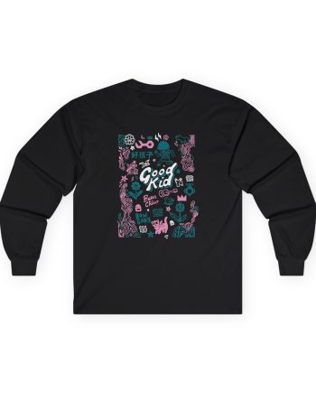Good Kid Ep 4 Unisex Ultra Cotton Long Sleeve Tee