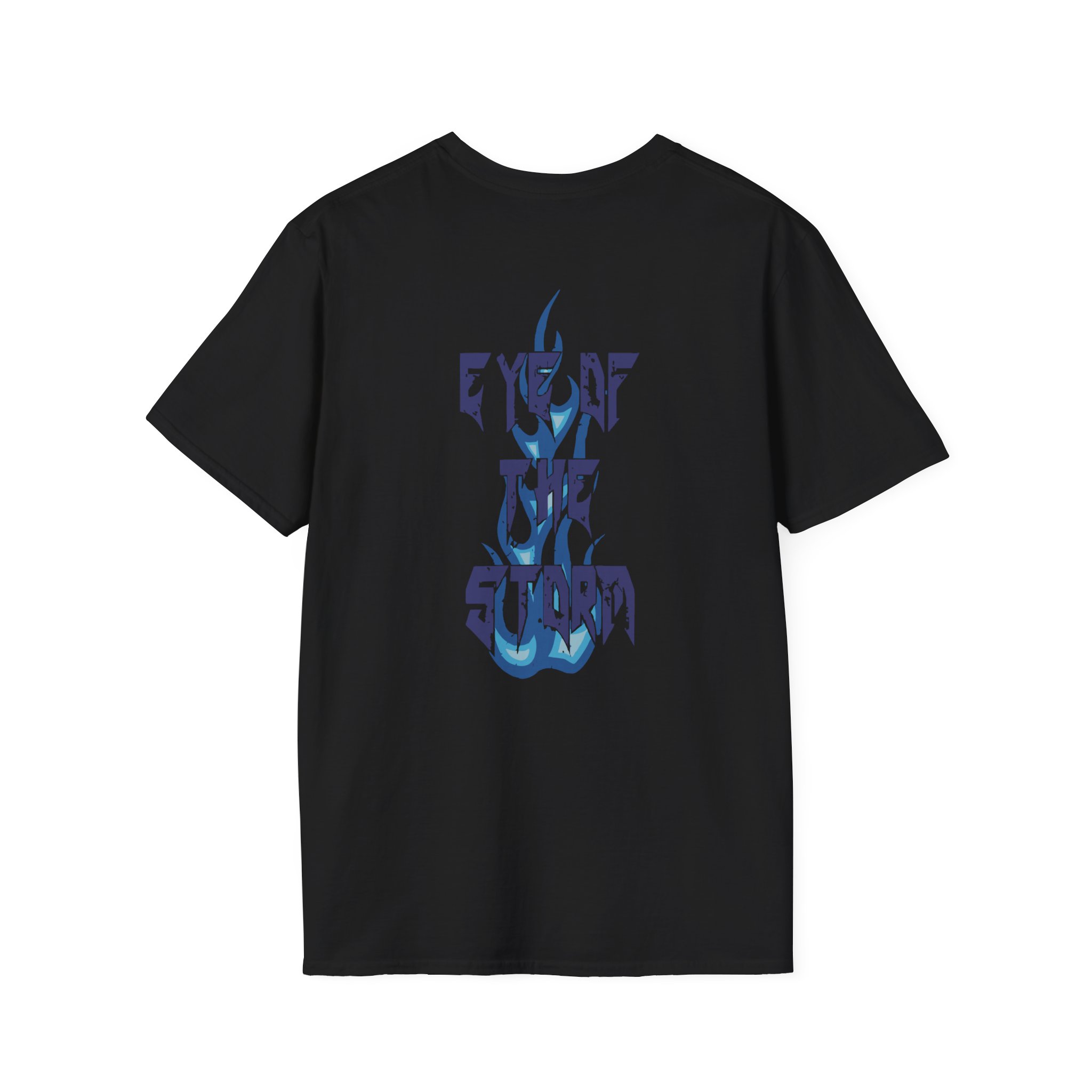 One Ok Rock Eye of the Storm Unisex Softstyle T-shirt - Image 2