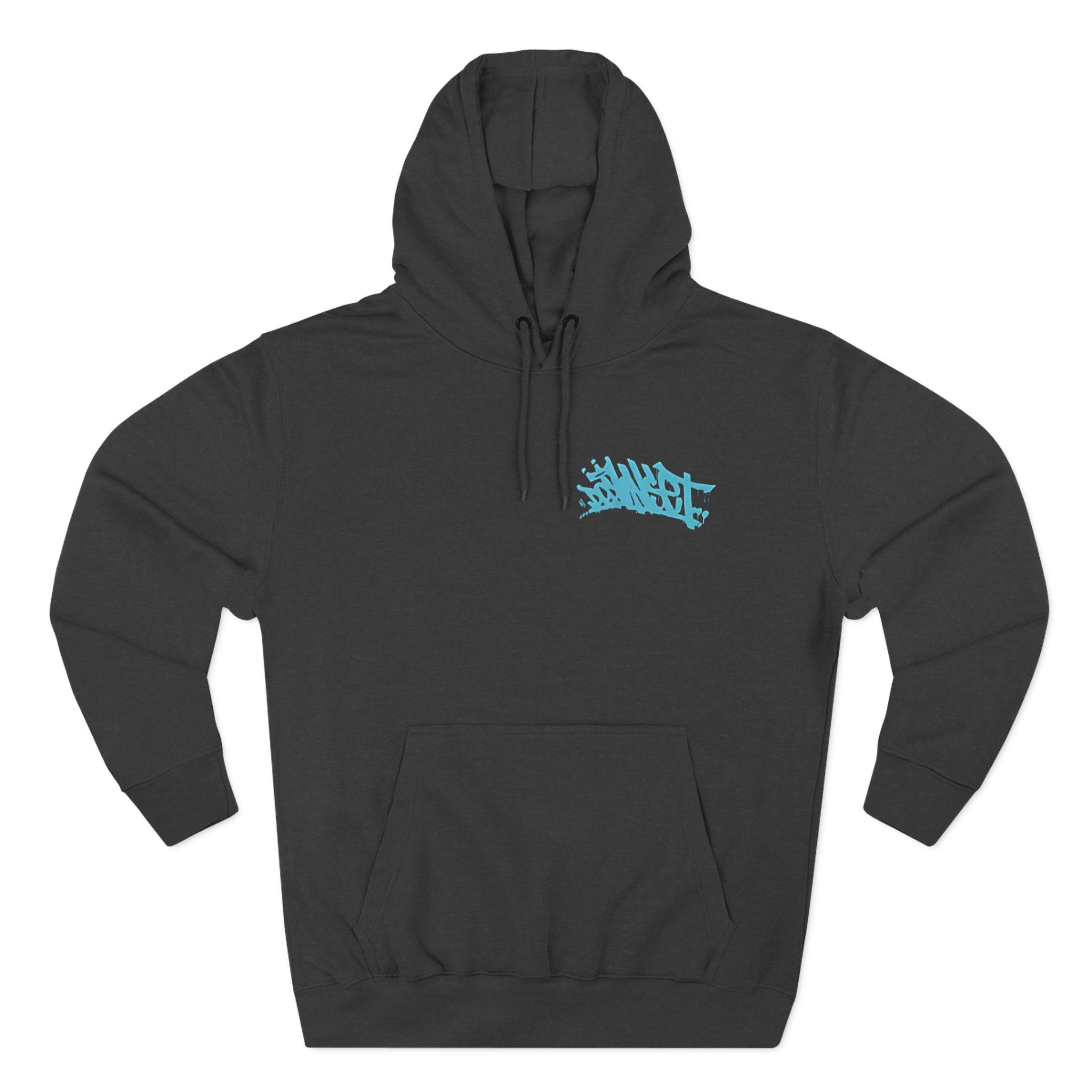 Downset Three-Panel Fleece Hoodie - Image 3