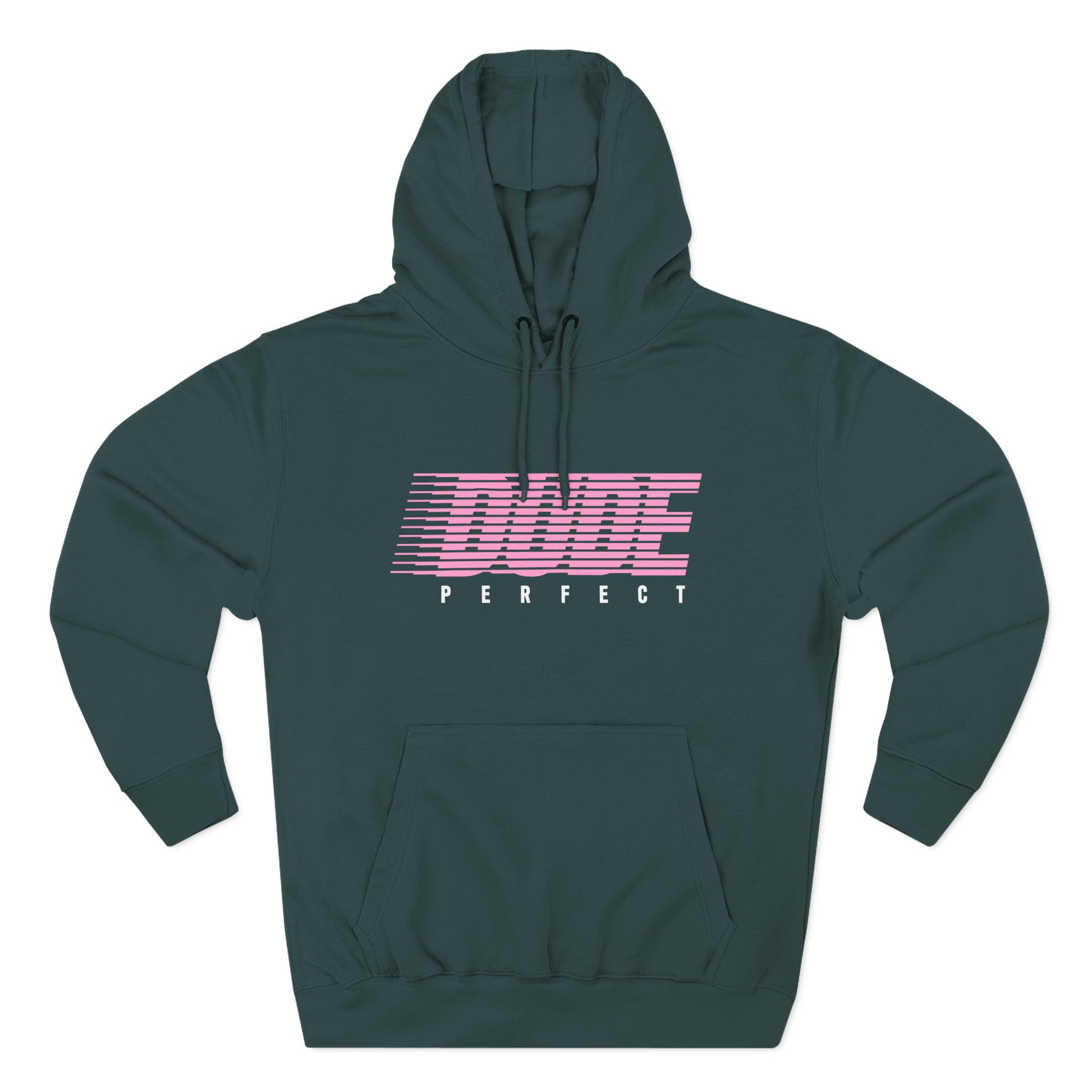 Dude Perfect Retro Speed Sleeveless Three-Panel Fleece Hoodie - Image 7
