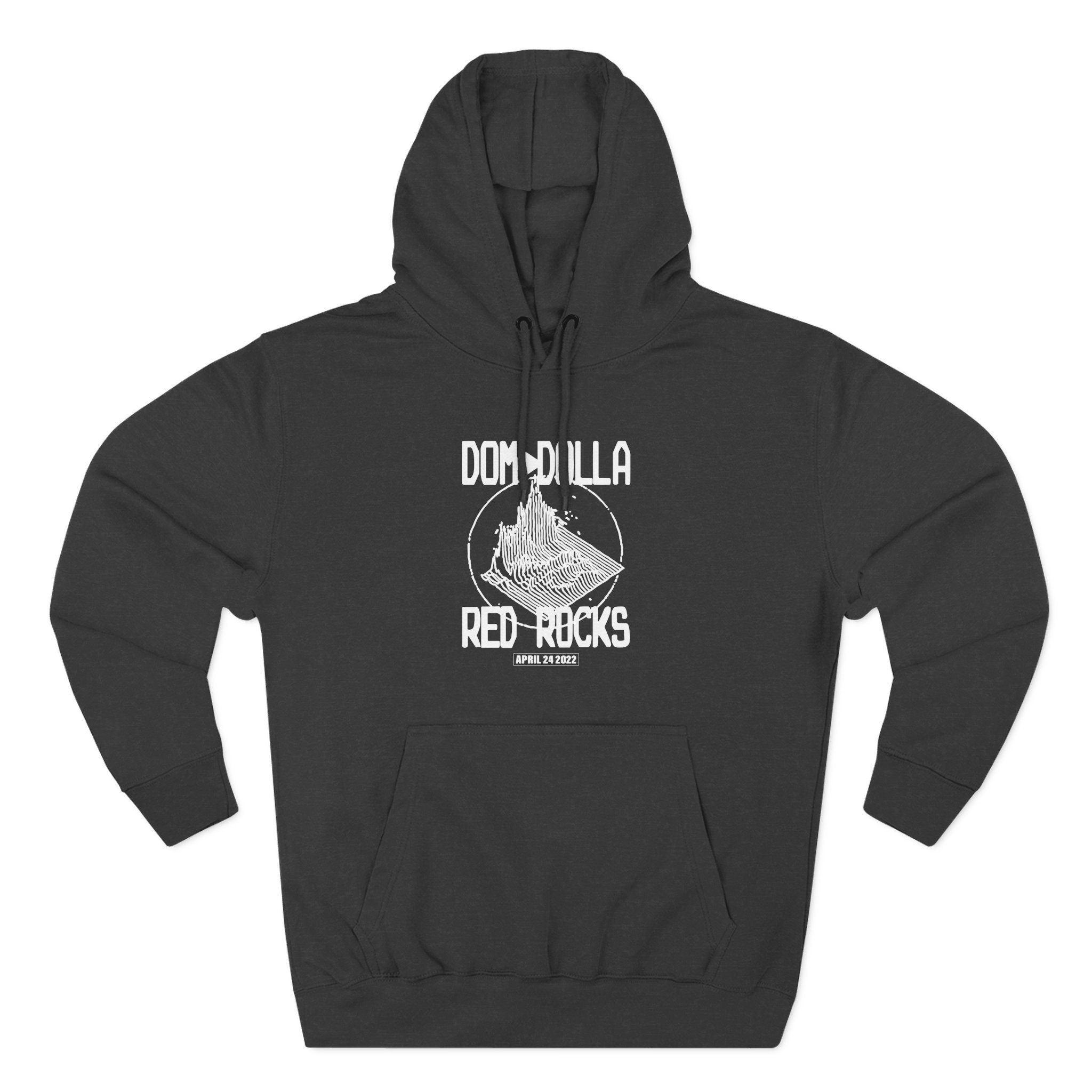 Dom Dolla Three-Panel Fleece Hoodie - Image 3