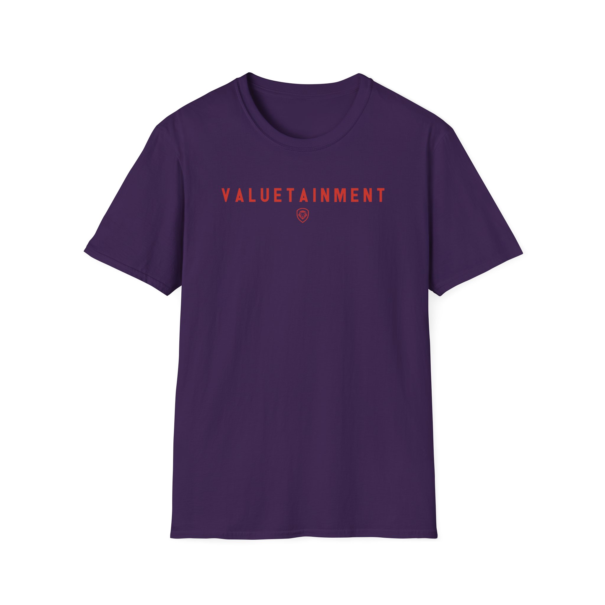 Valuetainment Future Looks Bright Unisex Softstyle T-Shirt - Image 17
