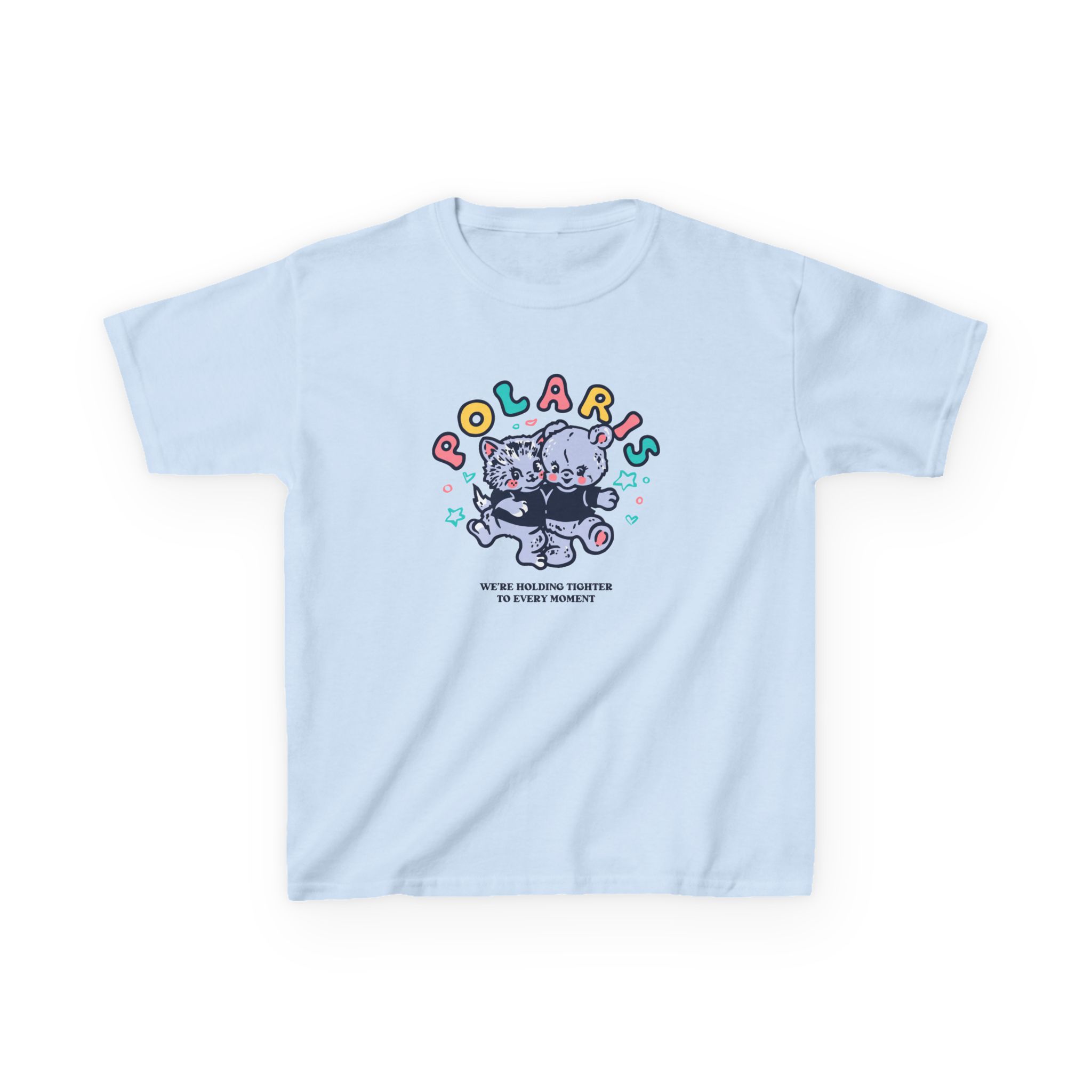 Polaris Cute Kids Heavy Cotton™ Tee - Image 11