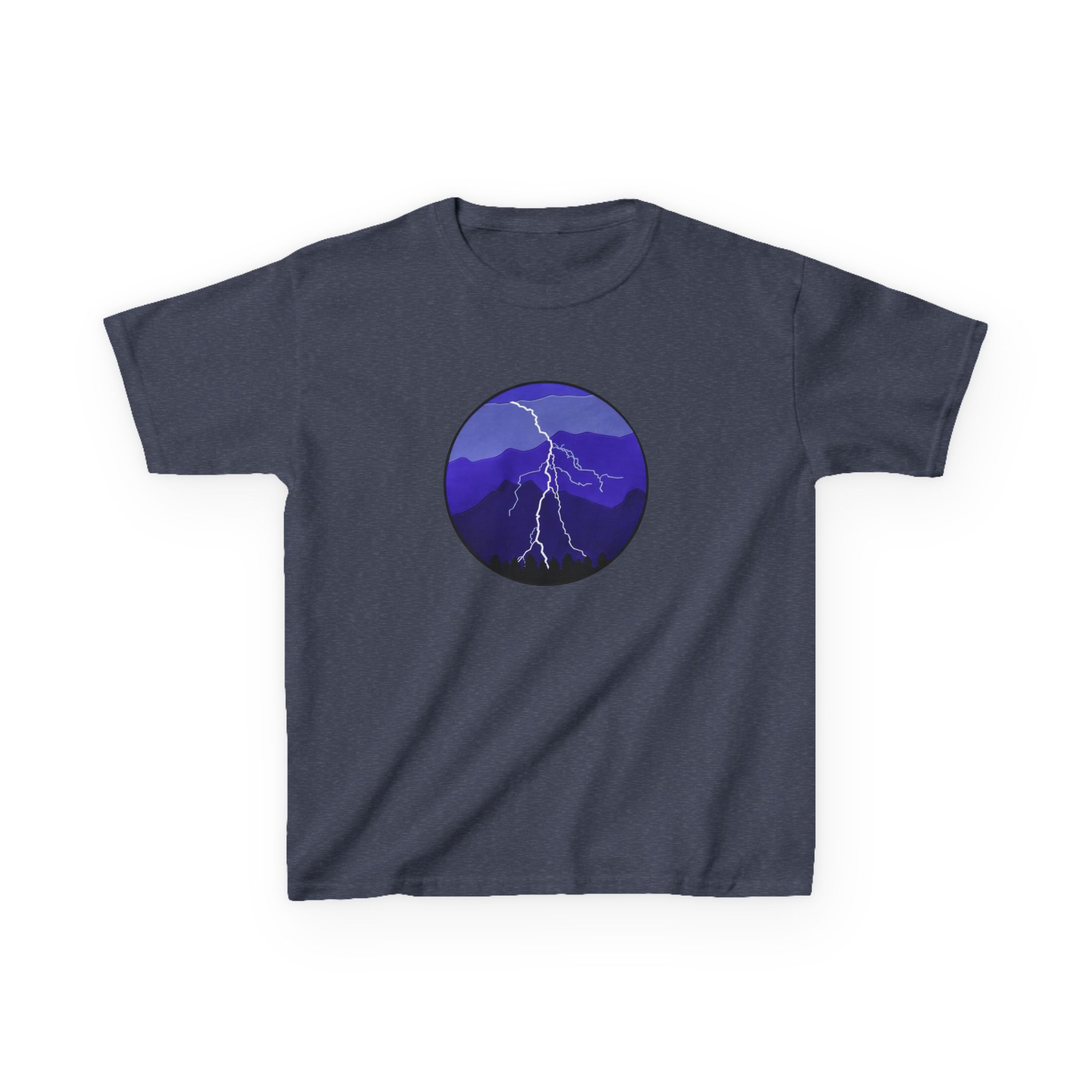 Kids Calvin Harris' Bomber Heavy Cotton™ Tee - Image 33