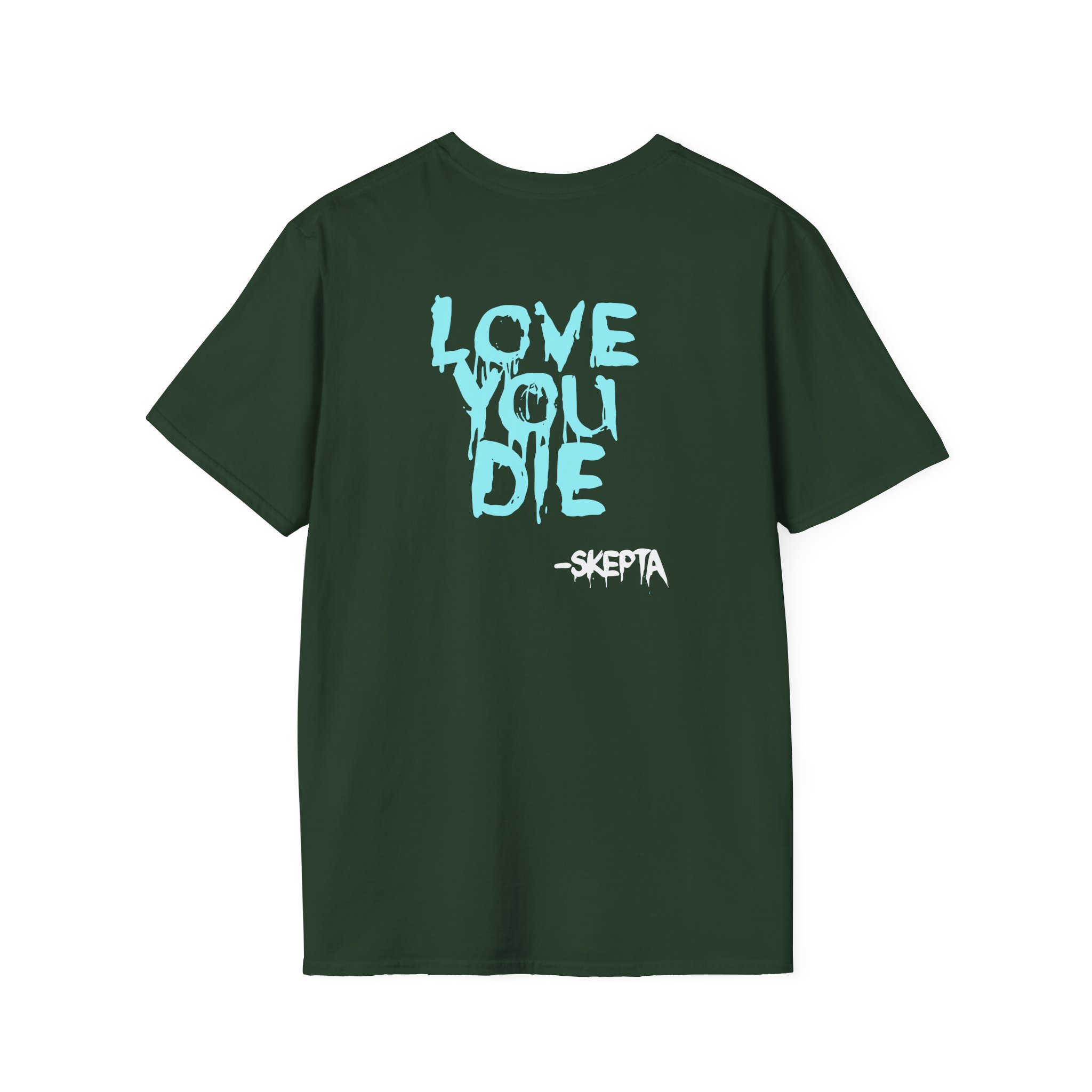 Sk Joseph Olaitan Adenuga Jr Unisex Softstyle T-Shirt - Image 6