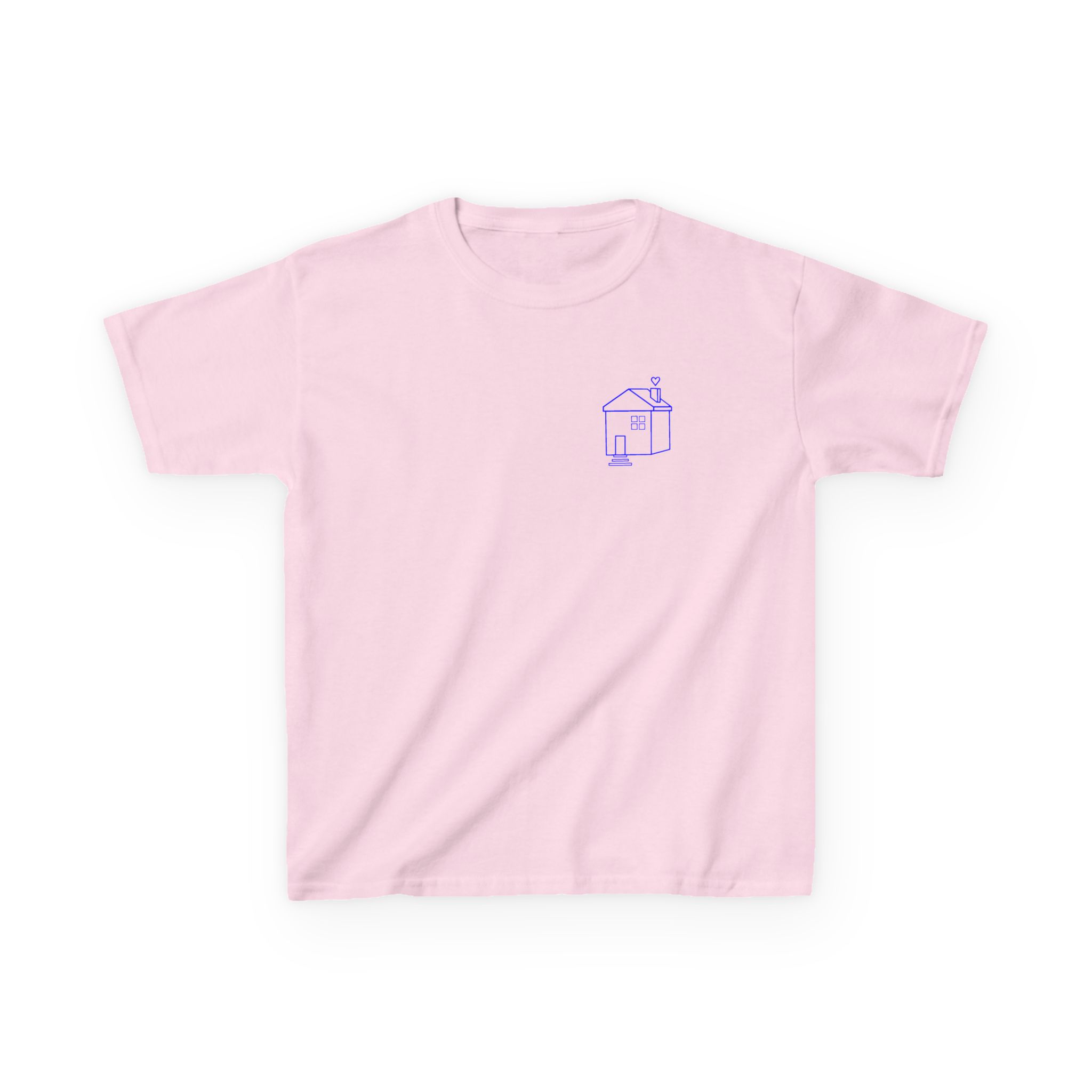Love on Tour Harry's House Tracklis Kids Heavy Cotton™ Tee - Image 9