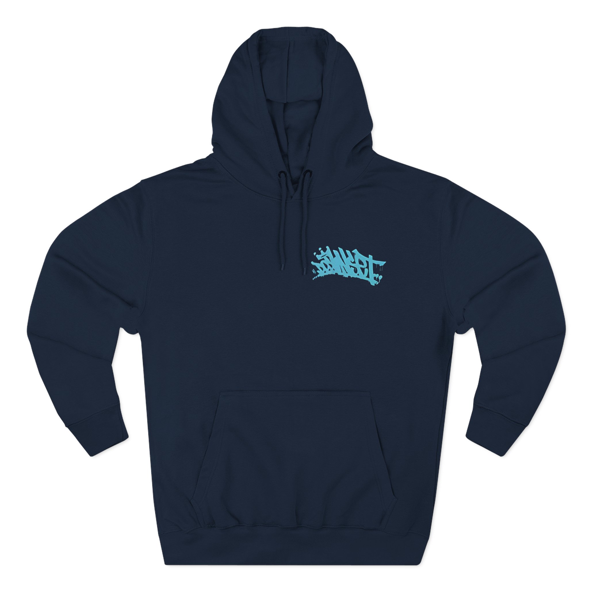 Downset Three-Panel Fleece Hoodie - Image 7