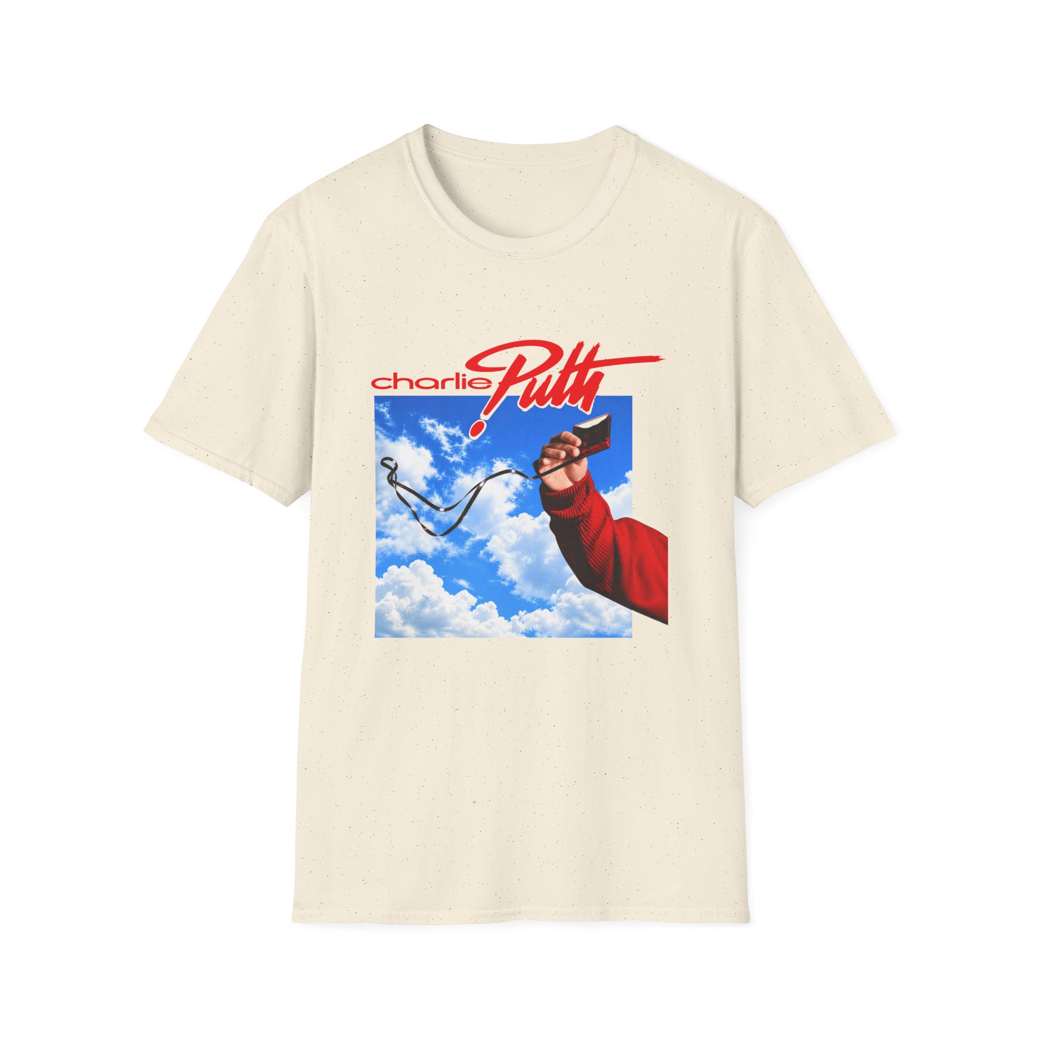 Charlie Puth Whatever's Clever! 2026 Unisex Softstyle T-Shirt - Image 7