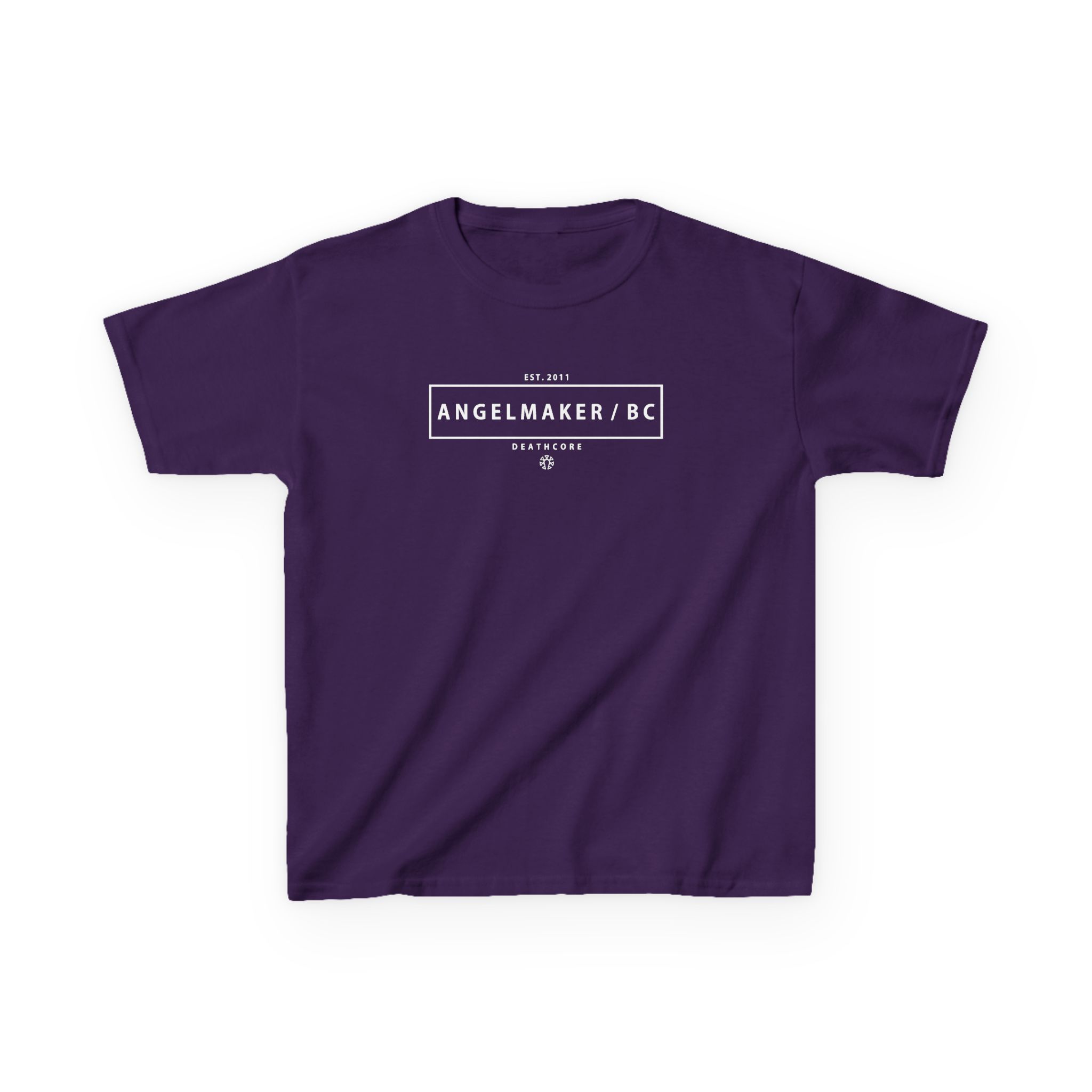 Angelmaker Bc Kids Heavy Cotton™ Tee - Image 15