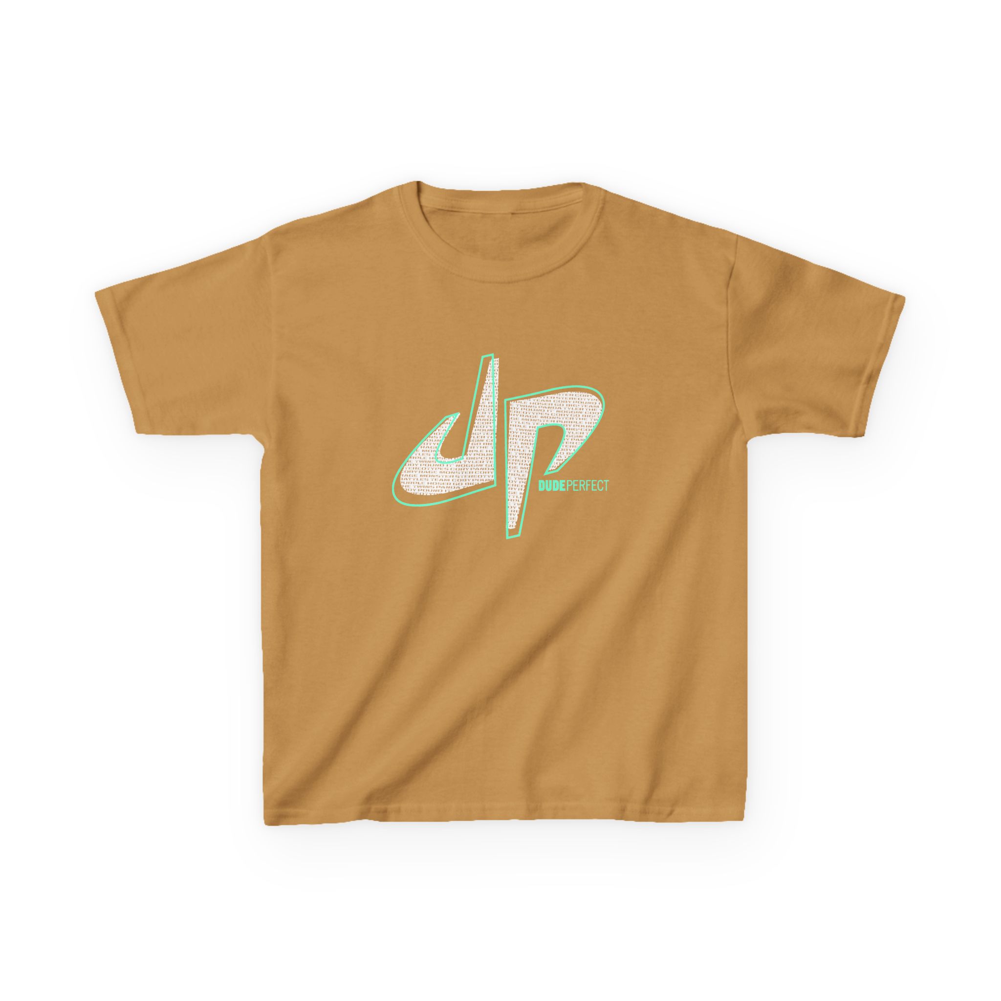 Dude Perfect Pound It Reflective Kids Heavy Cotton™ Tee - Image 3