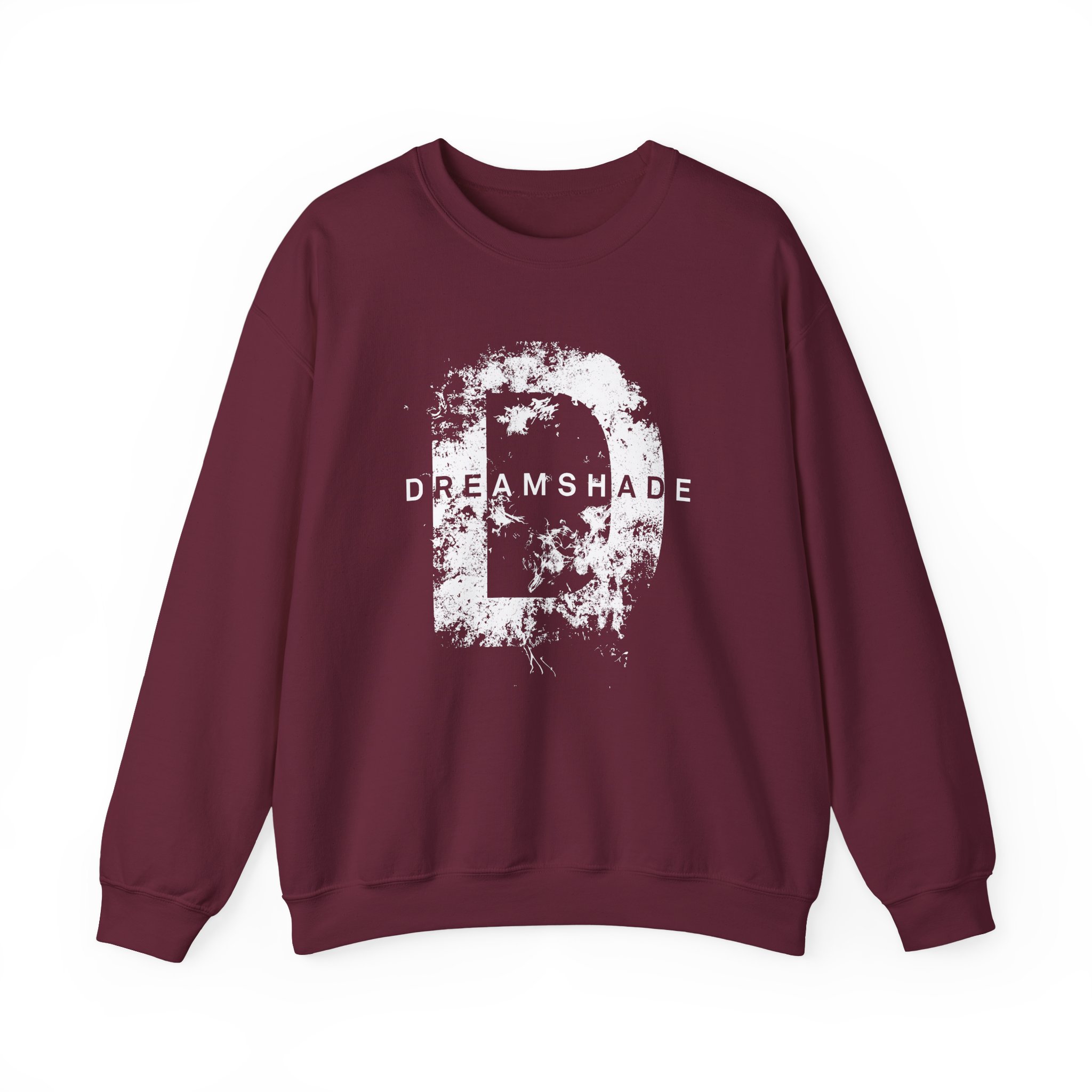 Smoke Dreamshade Unisex Heavy Blend™ Crewneck Sweatshirt - Image 3