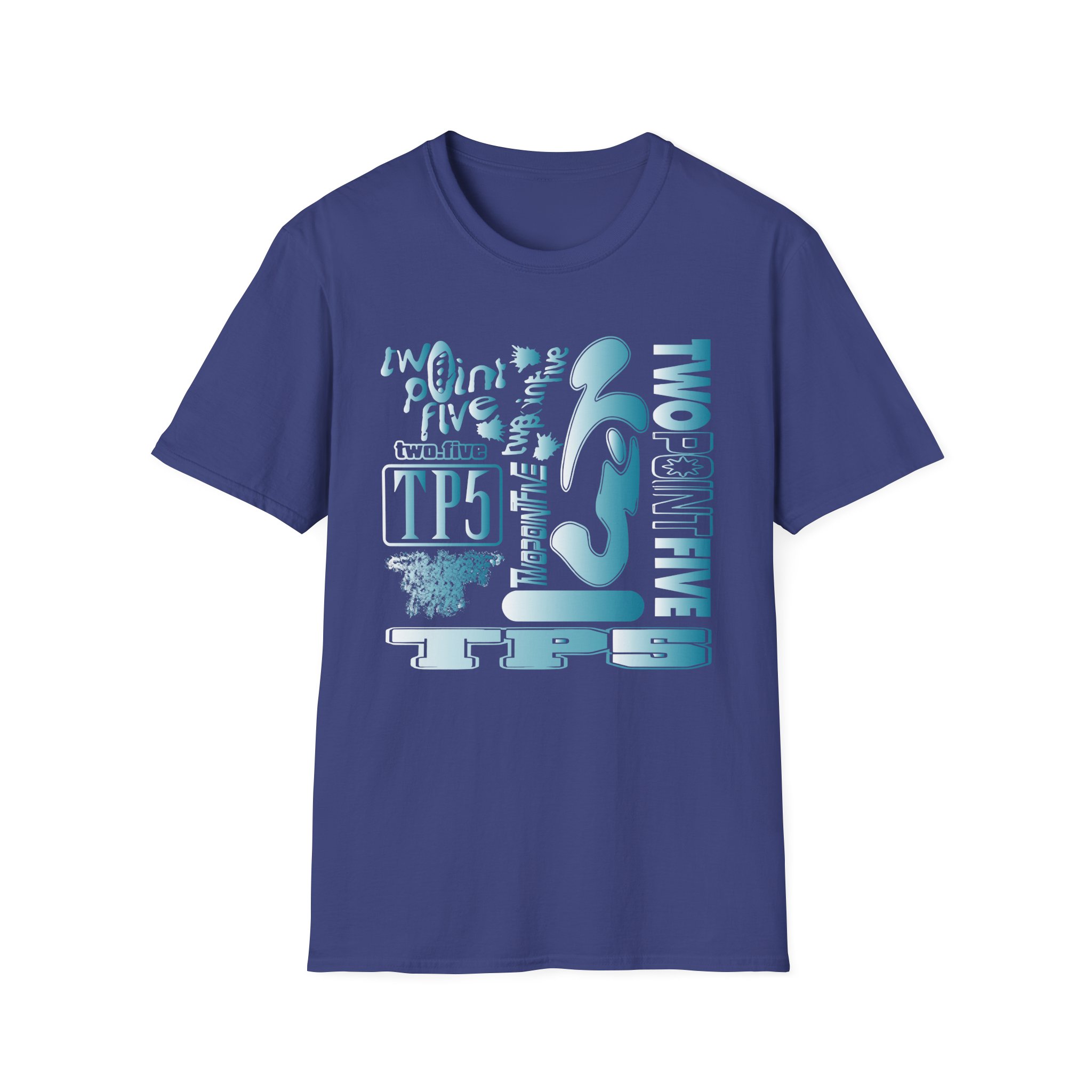 Aminé BOOTY Time Unisex Softstyle T-shirt - Image 13