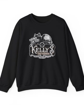 Carcass Kelly's Meat Emporium Unisex Heavy Blend™ Crewneck Sweatshirt