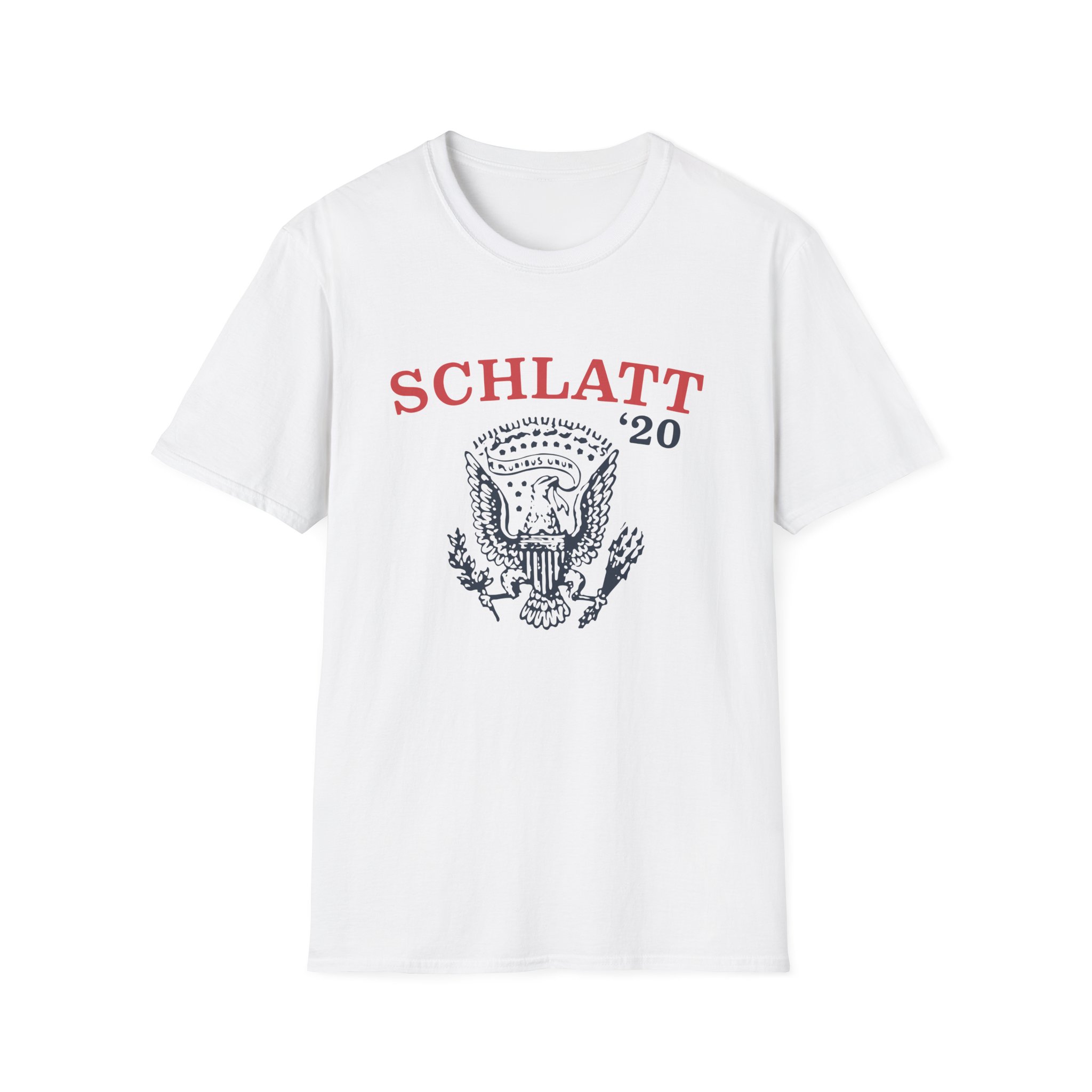 Jschlatt Schlatt ’20 Unisex Softstyle T-Shirt