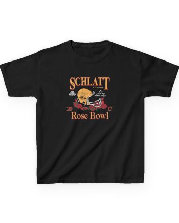 Jschlatt Rose Bowl Kids Heavy Cotton™ Tee