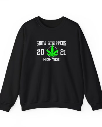 Snow Strippers Unisex Heavy Blend™ Crewneck Sweatshirt
