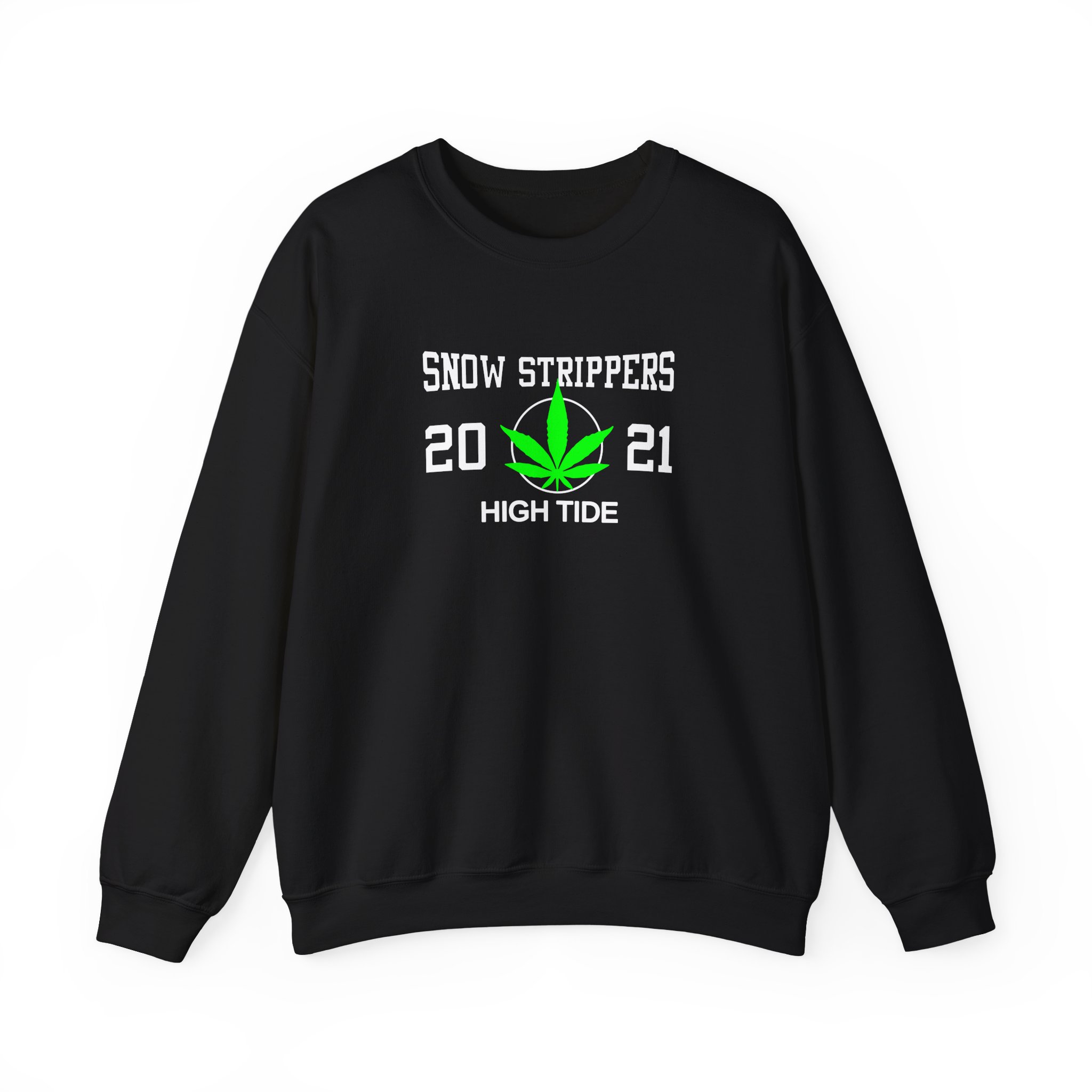 Snow Strippers Unisex Heavy Blend™ Crewneck Sweatshirt