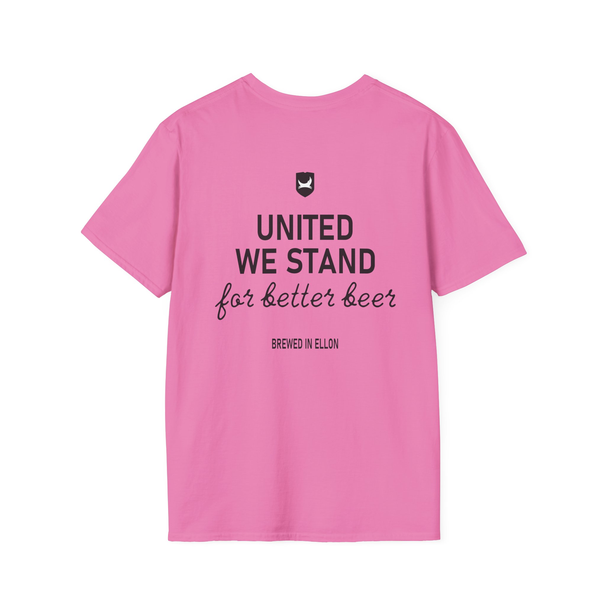 Brewdog MOTTO Unisex Softstyle T-Shirt - Image 24