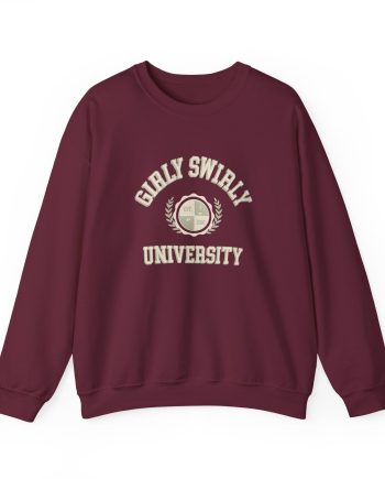 The Toast Gsu Unisex Heavy Blend™ Crewneck Sweatshirt
