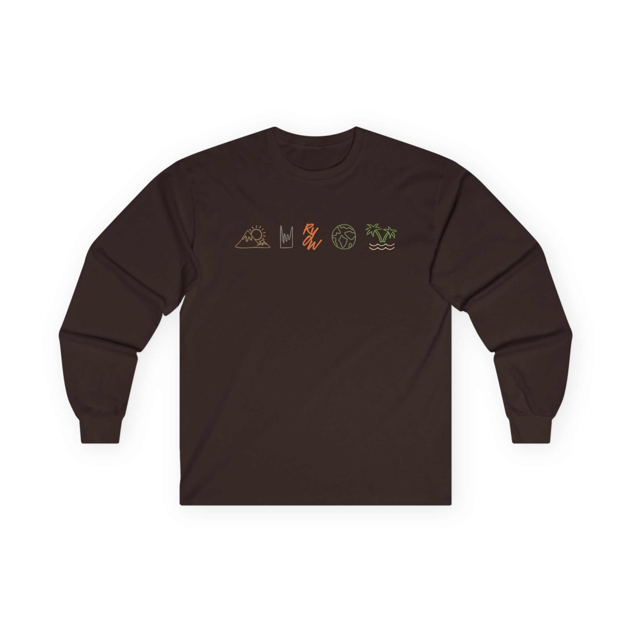 Kinging-it Unisex Ultra Cotton Long Sleeve Tee - Image 7