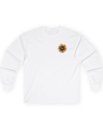 Benson Boone Sunflower Unisex Ultra Cotton Long Sleeve Tee