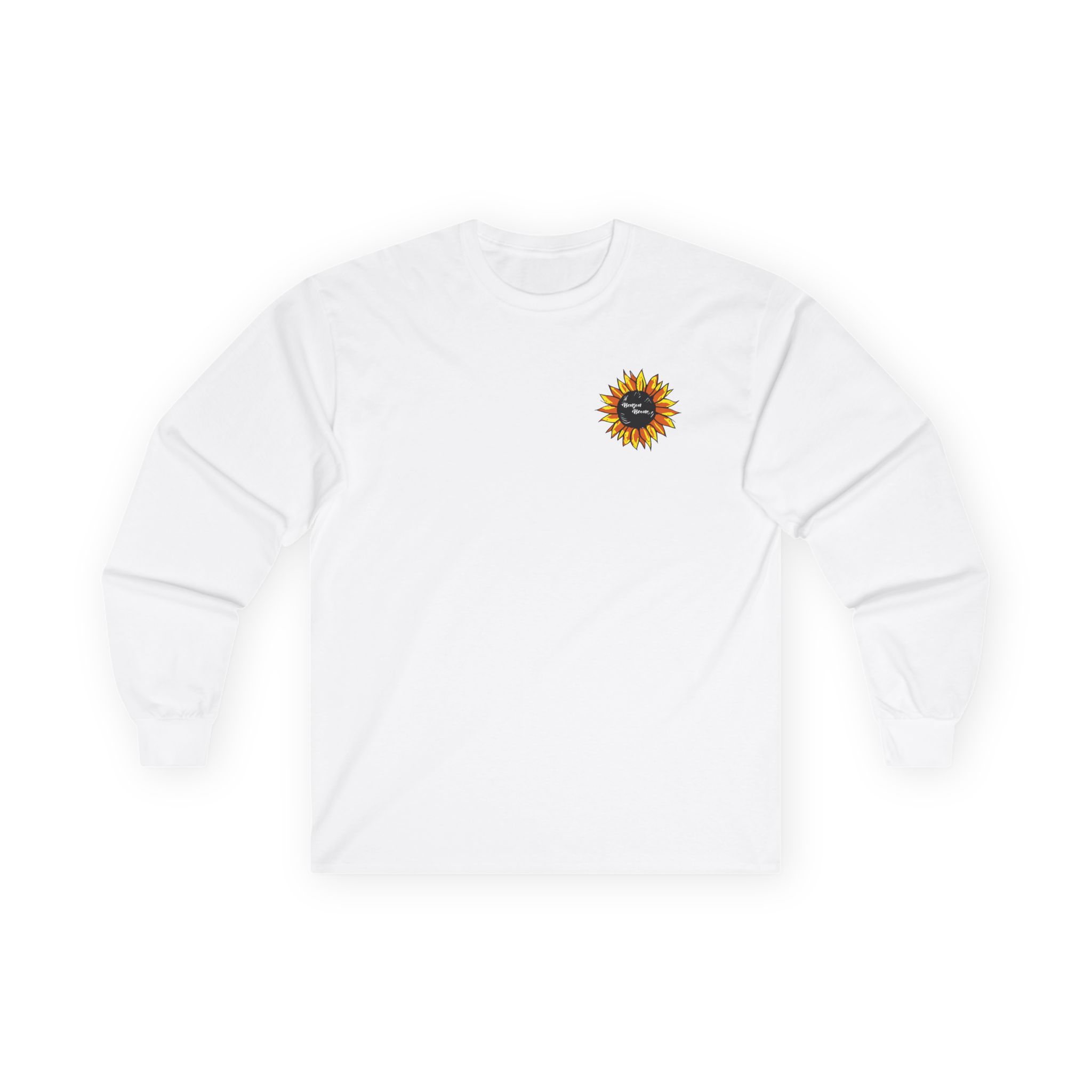 Benson Boone Sunflower Unisex Ultra Cotton Long Sleeve Tee