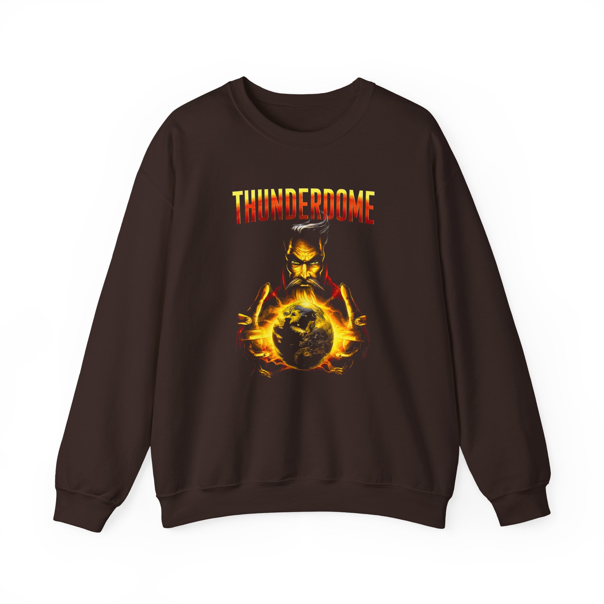 Thunderdome 98 Unisex Heavy Blend™ Crewneck Sweatshirt - Image 3