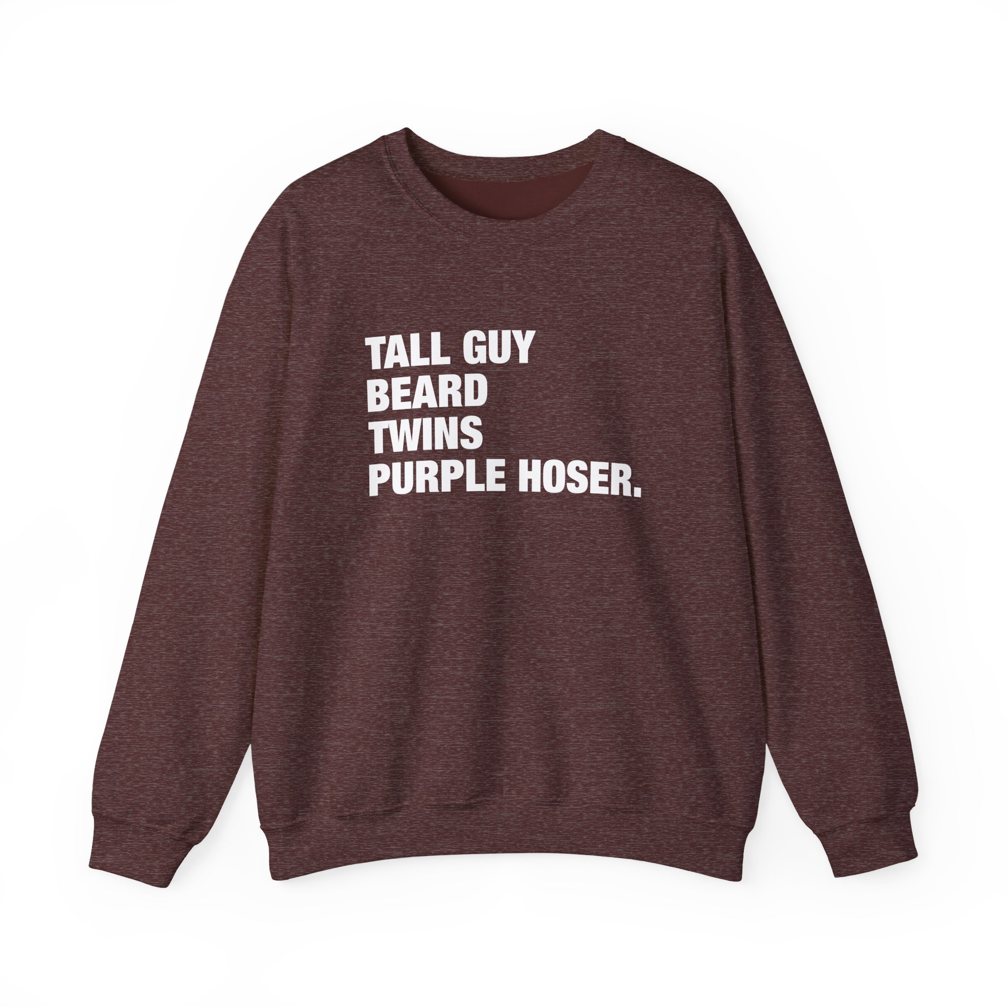 Dude Perfect Overtime Unisex Heavy Blend™ Crewneck Sweatshirt - Image 3