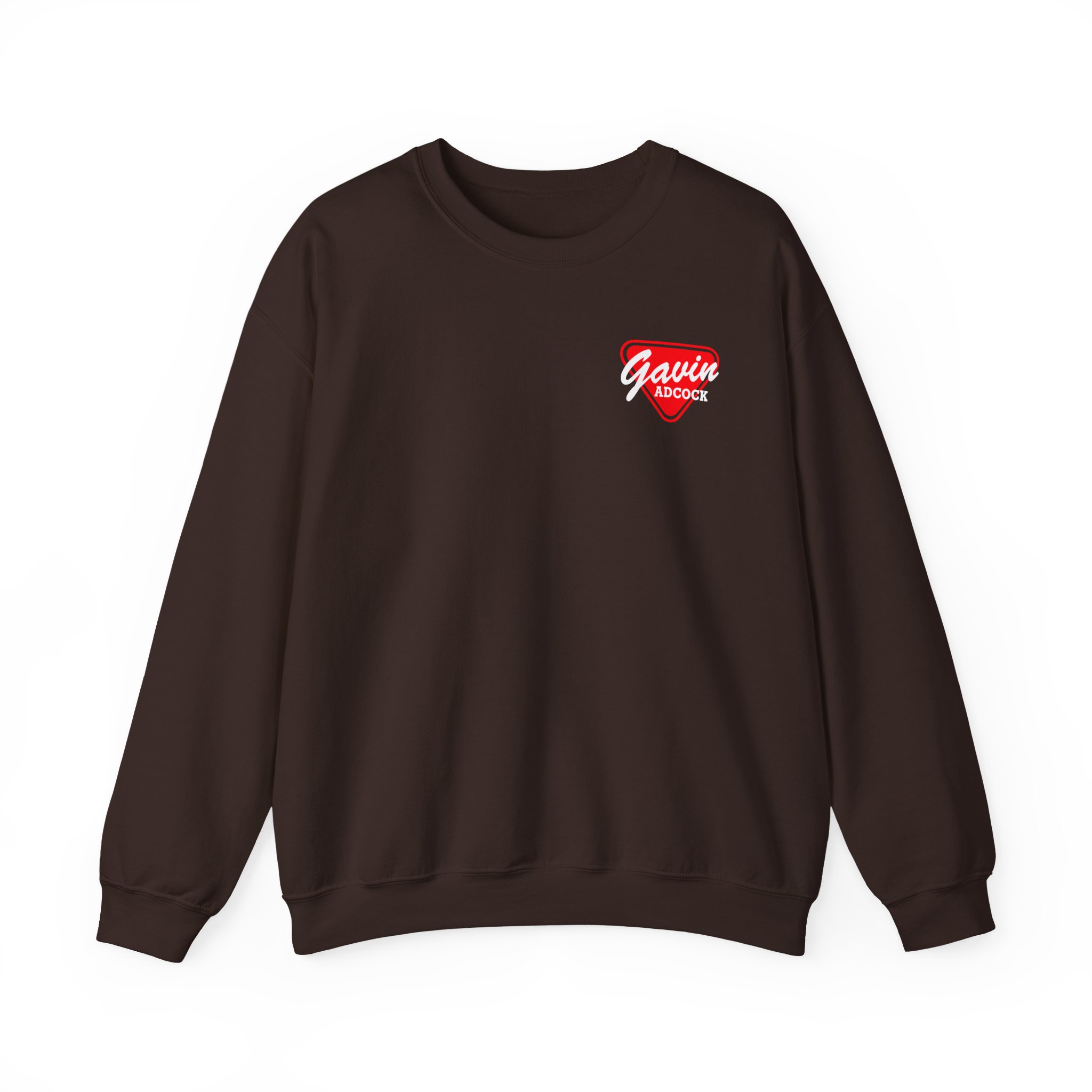 Gavin Adcock on One Unisex Heavy Blend™ Crewneck Sweatshirt - Image 3
