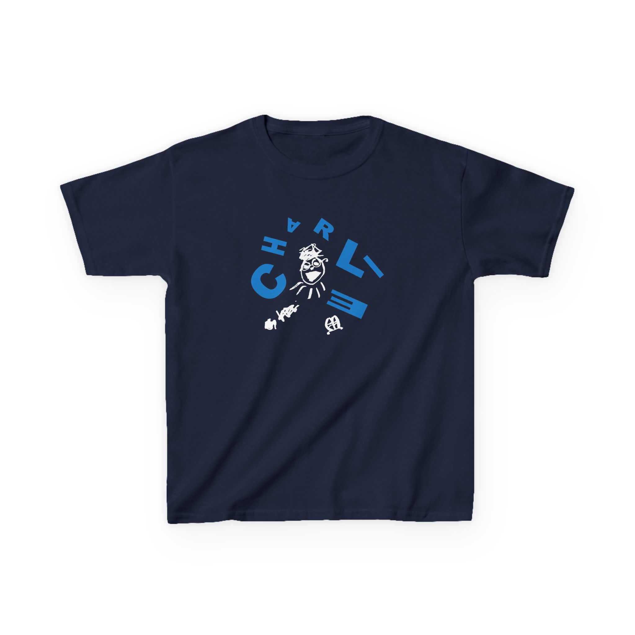 Charlie Puth Kids Heavy Cotton™ Tee - Image 7
