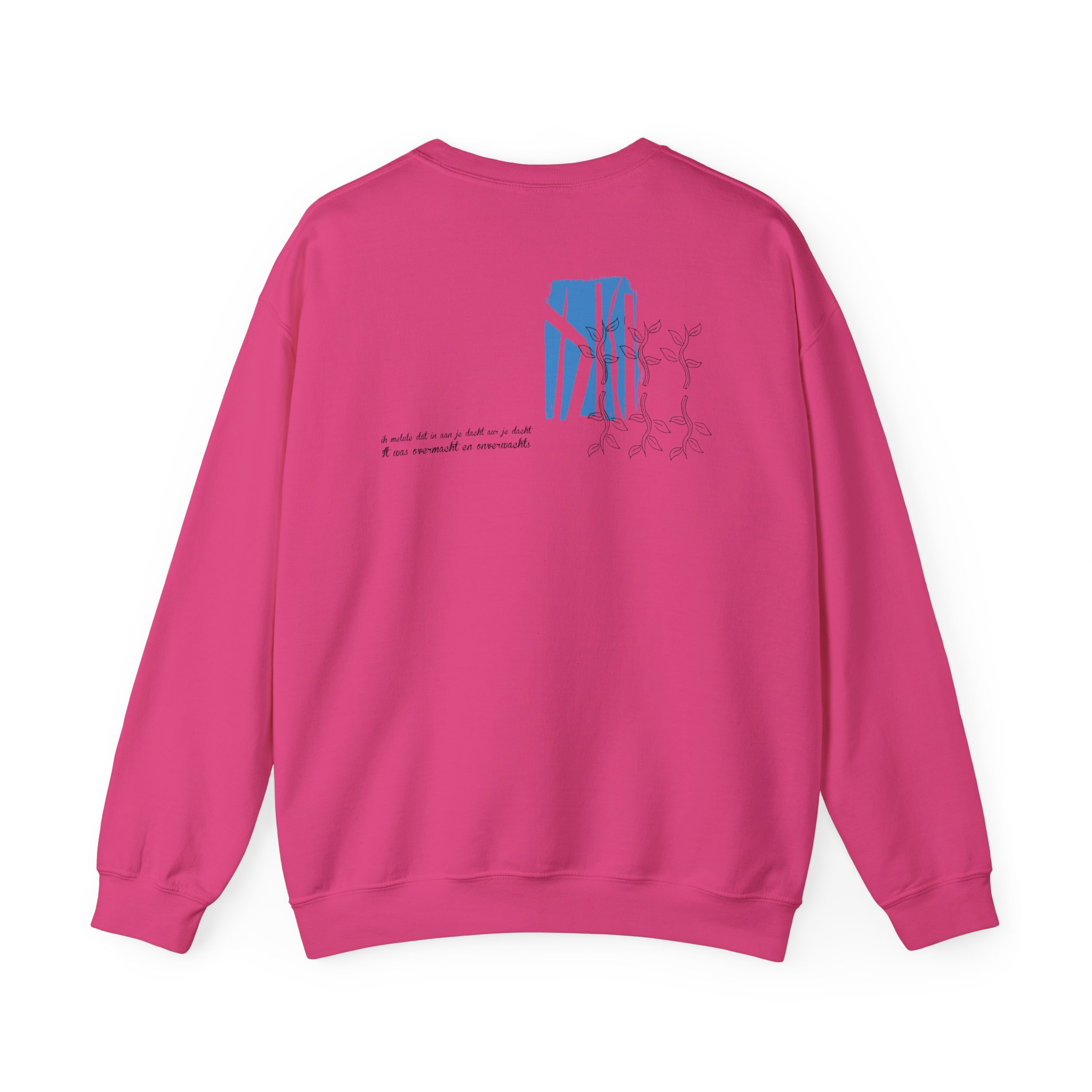 Froukje Unisex Heavy Blend™ Crewneck Sweatshirt - Image 10