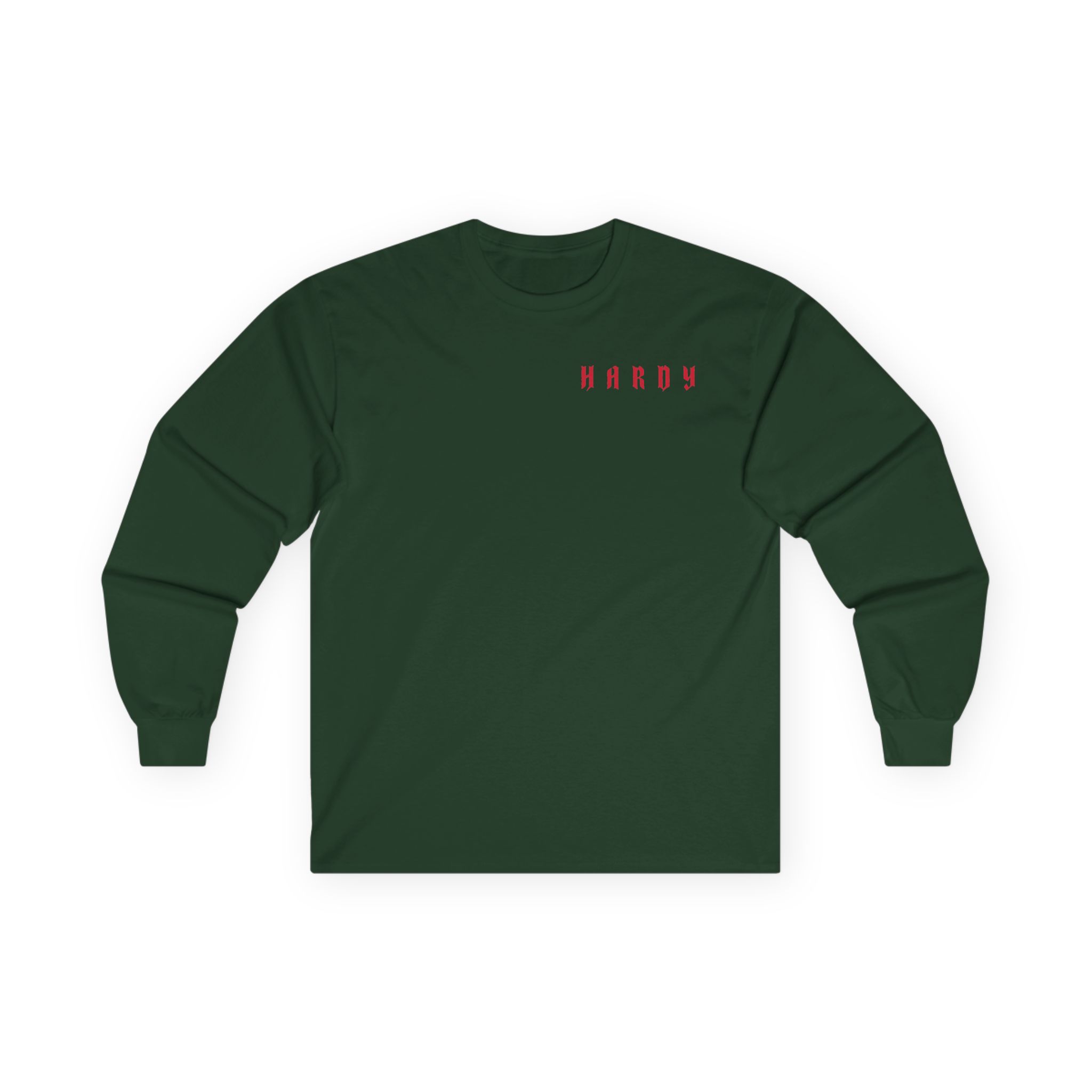 Hd Favorite Country Song Unisex Ultra Cotton Long Sleeve Tee - Image 7