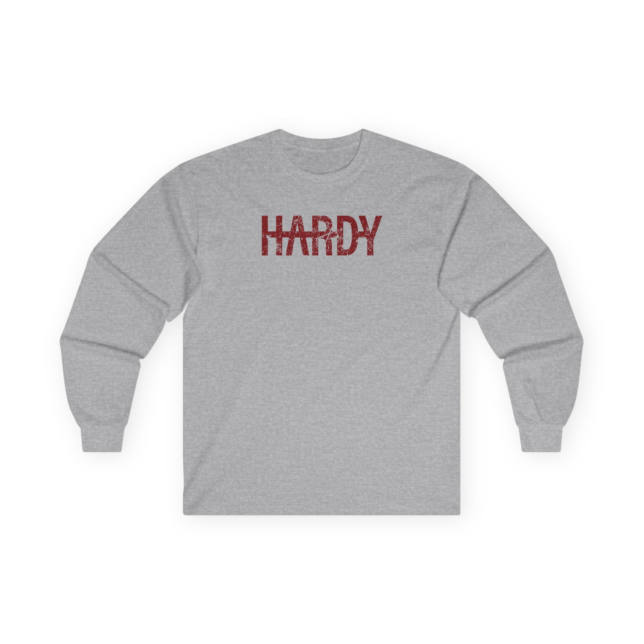 Hd Rednecker Unisex Ultra Cotton Long Sleeve Tee - Image 3