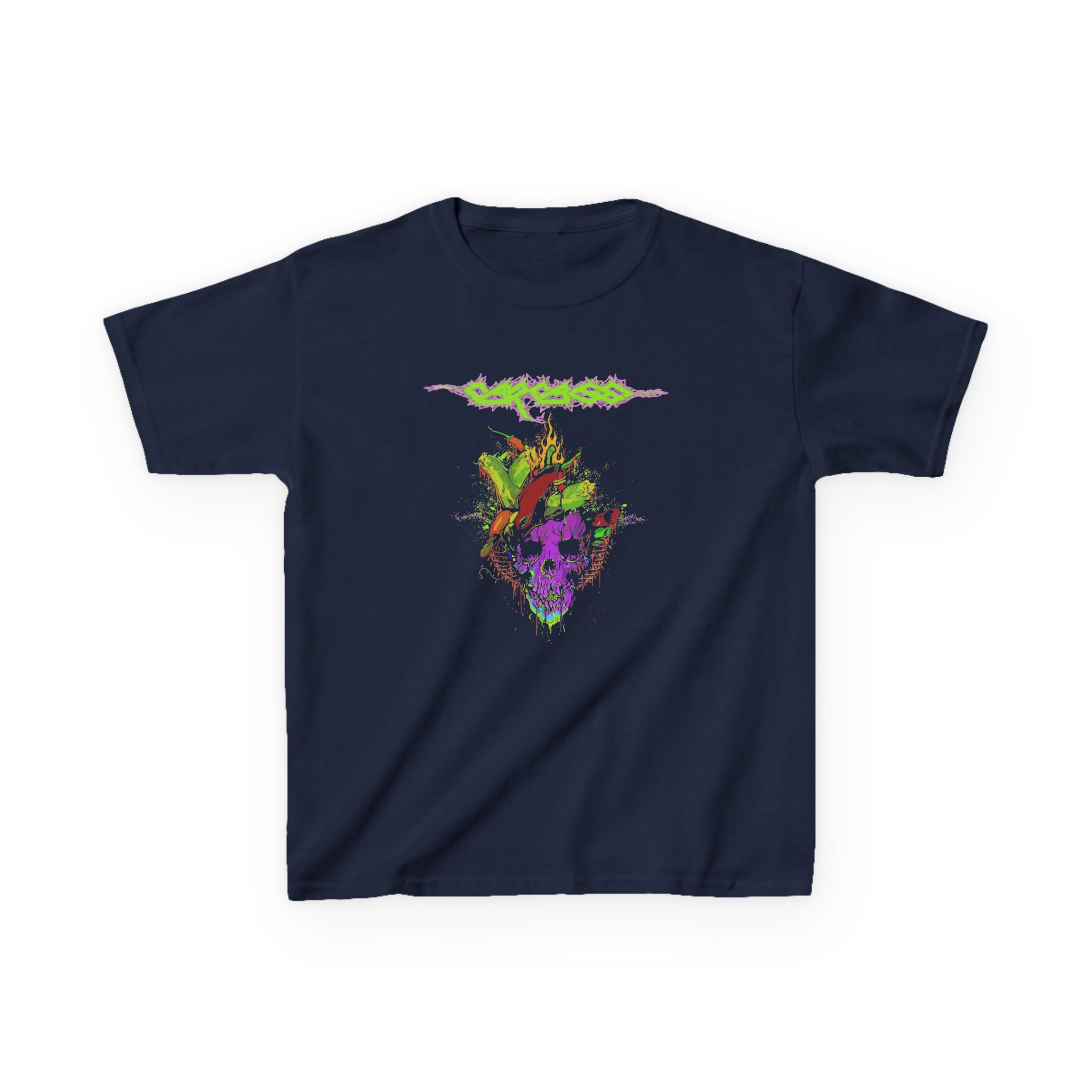 Carcass Kids Heavy Cotton™ Tee - Image 3