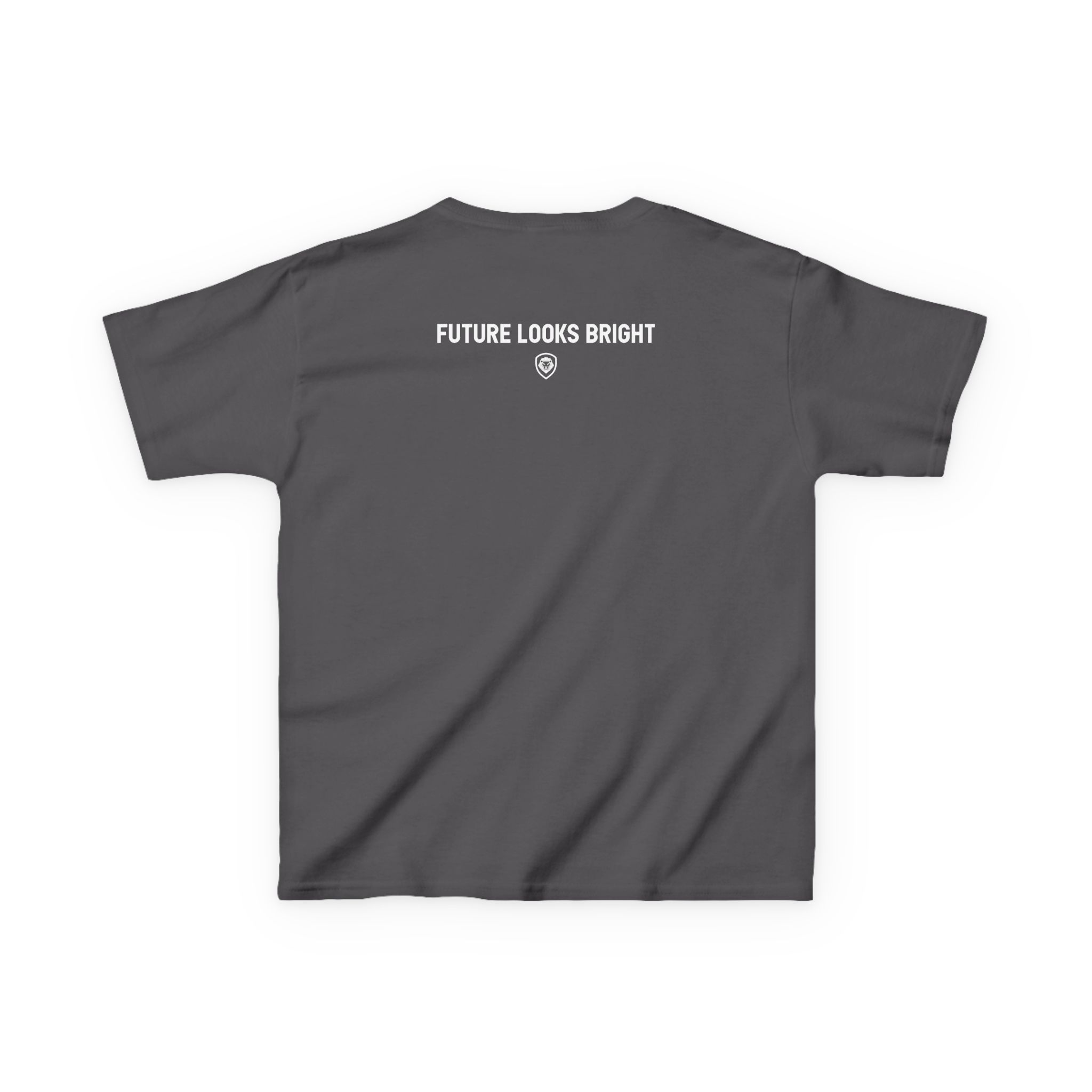 Valuetainment Collegiate Vt Kids Heavy Cotton™ Tee - Image 6