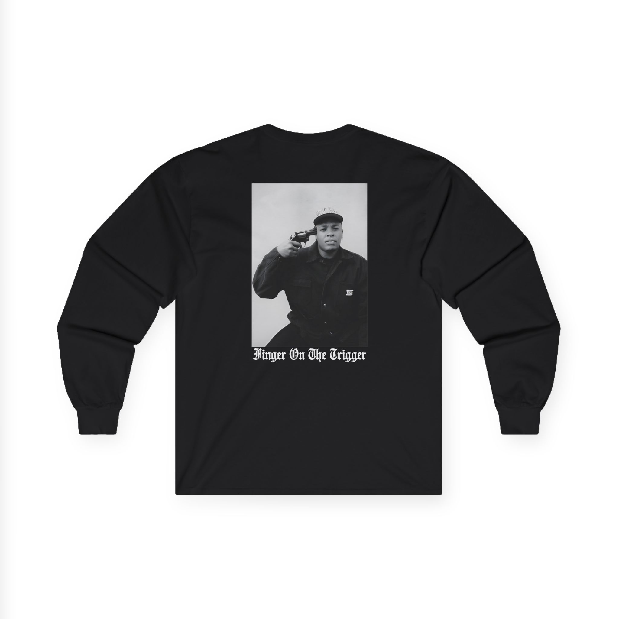 Cold Cuts Xibalba Dre Unisex Ultra Cotton Long Sleeve Tee - Image 2