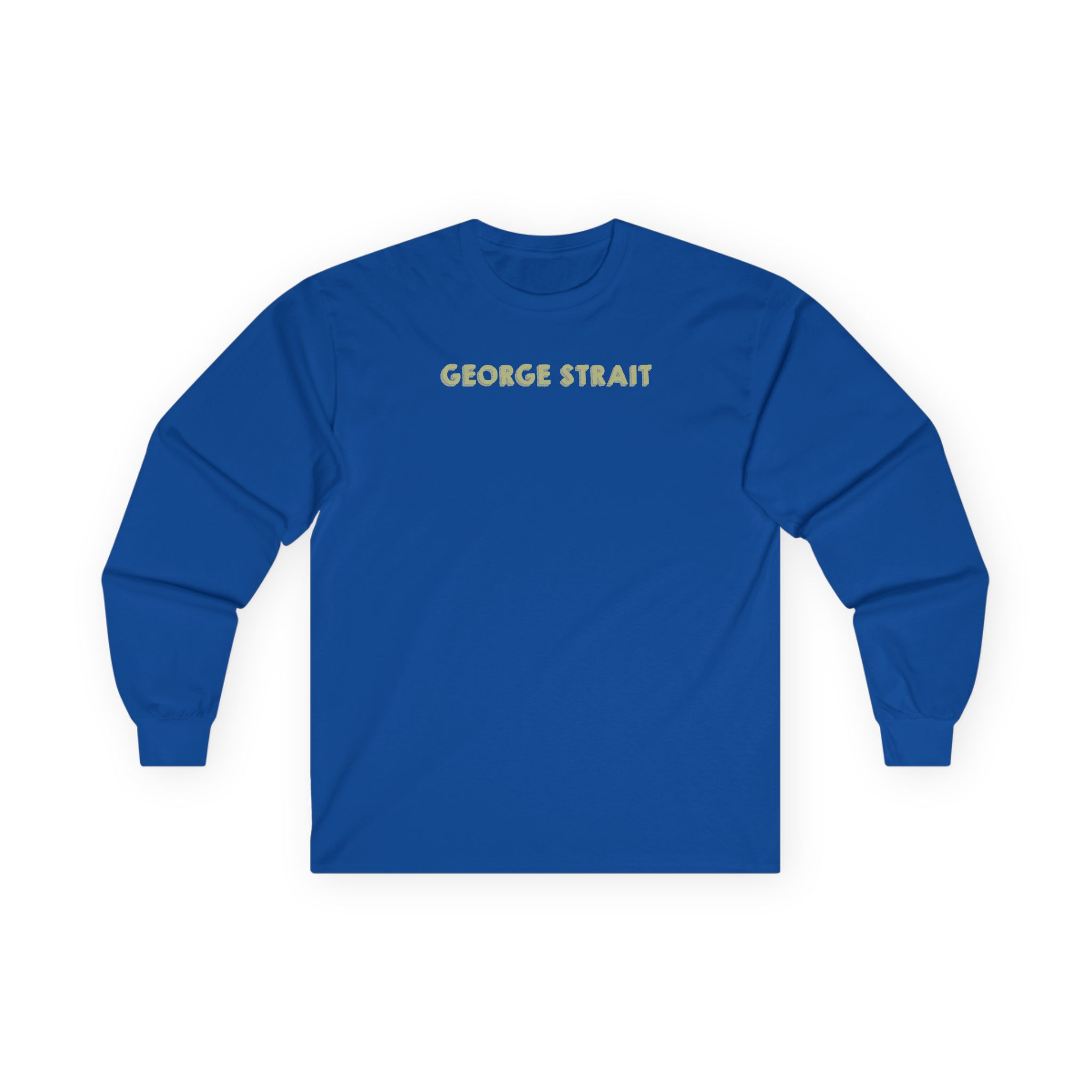 George Strait Best Day of My Life Unisex Ultra Cotton Long Sleeve Tee - Image 7