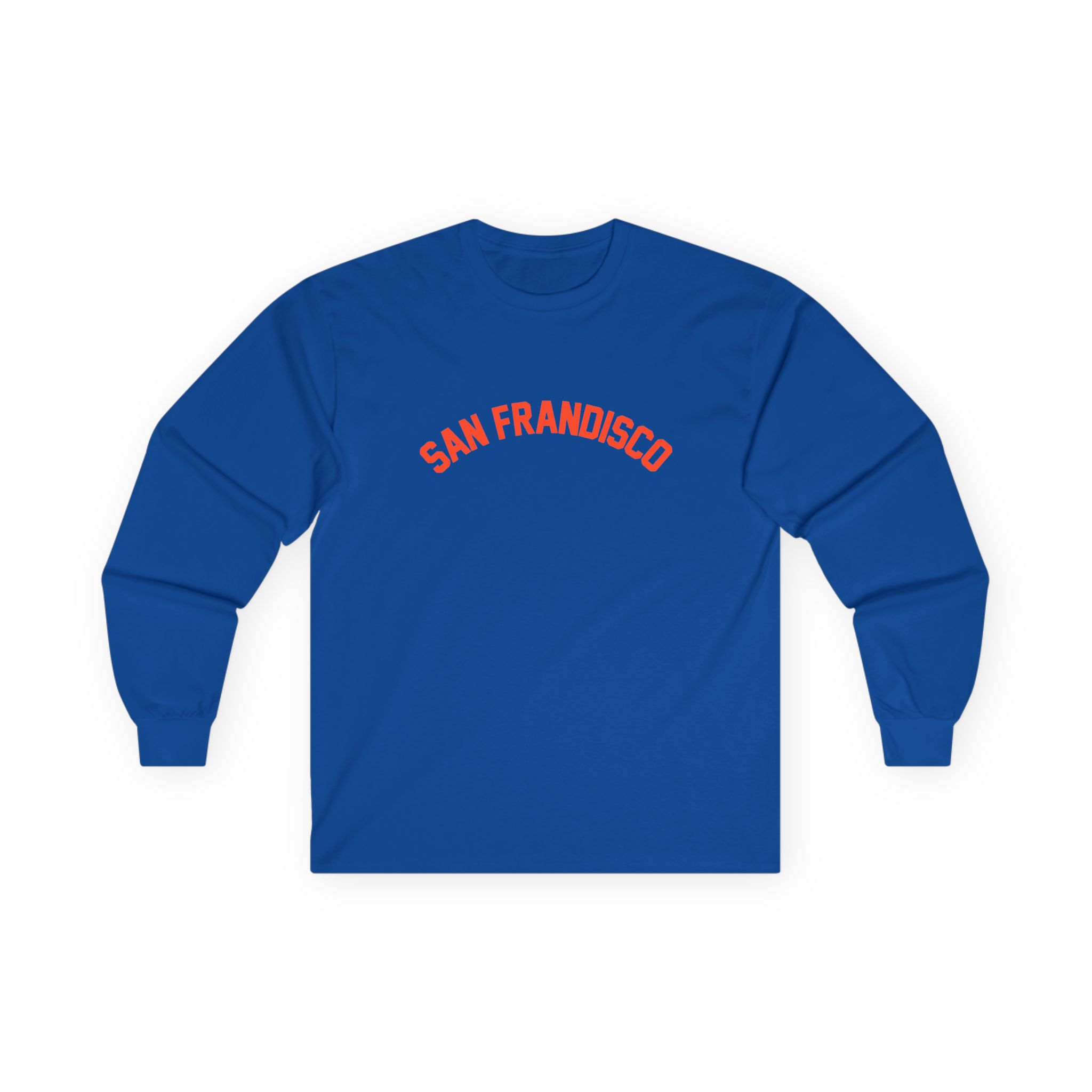 Dom Dolla Sanfrandisco Unisex Ultra Cotton Long Sleeve Tee - Image 9