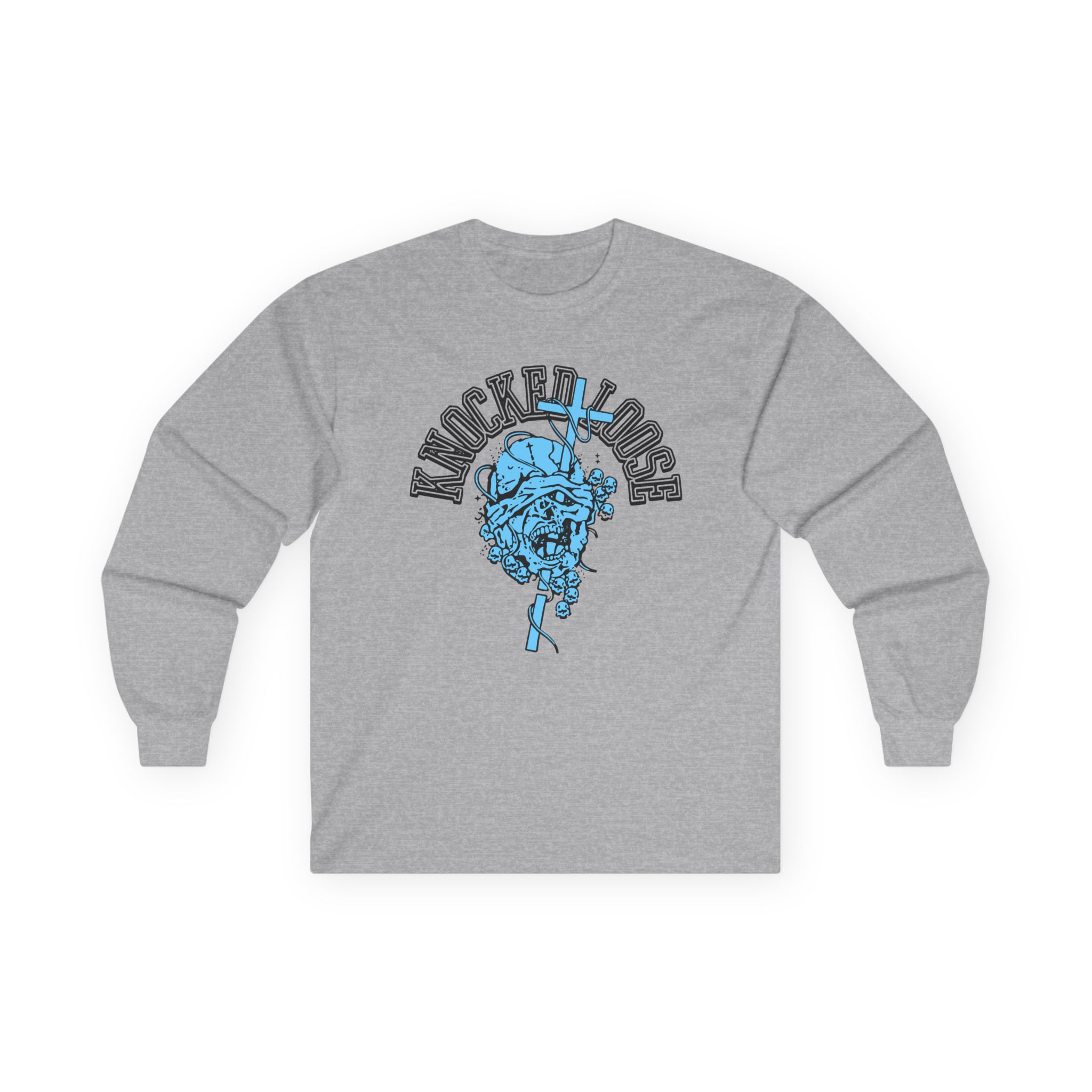 Knocked Loose Otak Unisex Ultra Cotton Long Sleeve Tee - Image 5