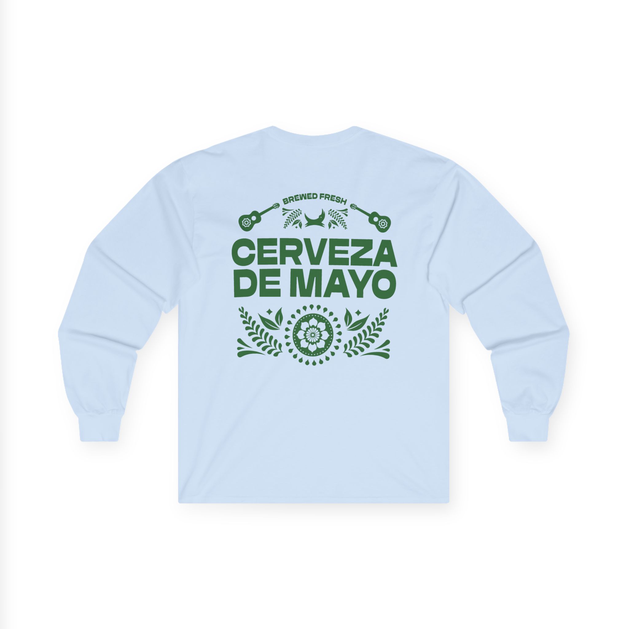 Brewdog Cerveza De Mayo Unisex Ultra Cotton Long Sleeve Tee - Image 6