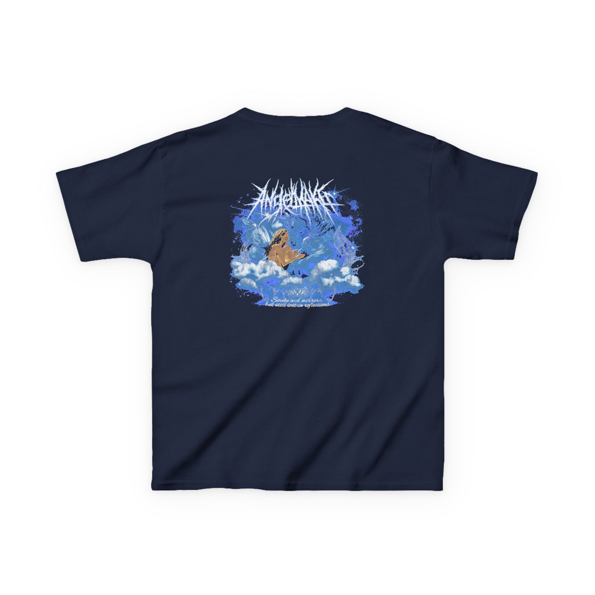 Angelmaker Reflections Kids Heavy Cotton™ Tee - Image 4
