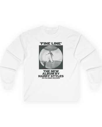 Love on Tour Fine Line Unisex Ultra Cotton Long Sleeve Tee