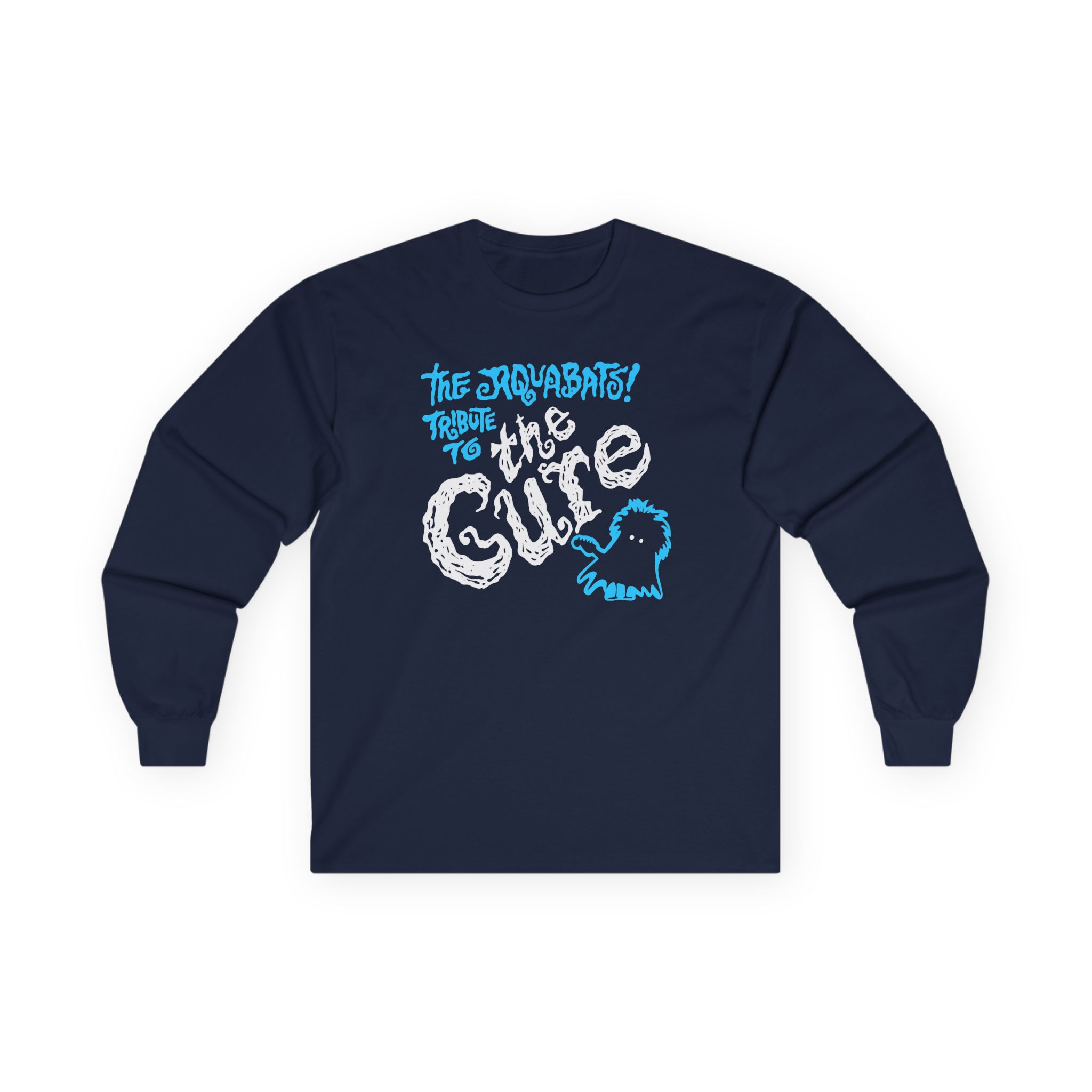 The Aquabats! Unisex Ultra Cotton Long Sleeve Tee - Image 9